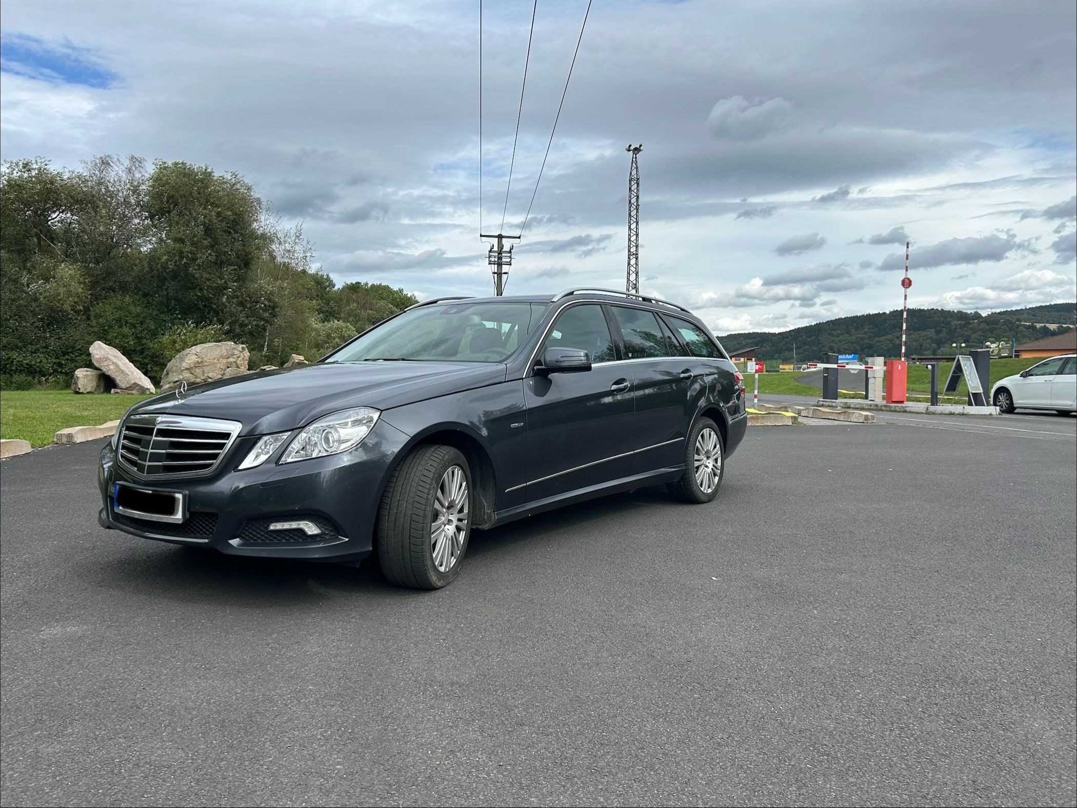 Mercedes-Benz Třídy E