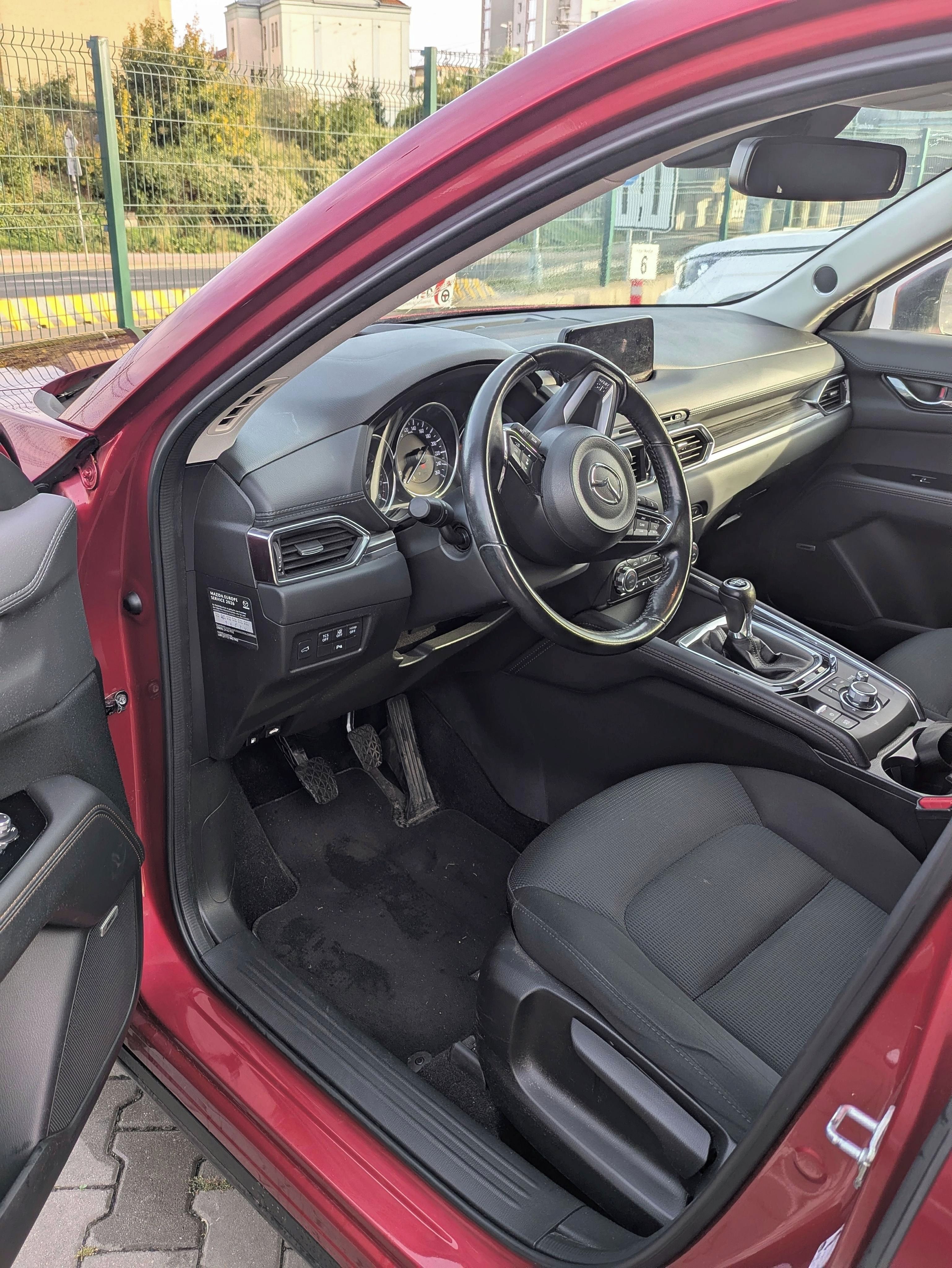 Mazda CX-5 - fotka 4