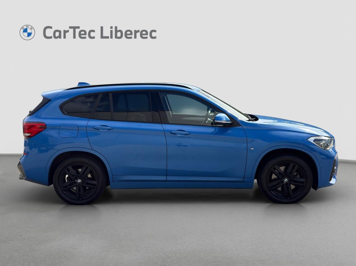 BMW X1, xDrive20i - fotka 5
