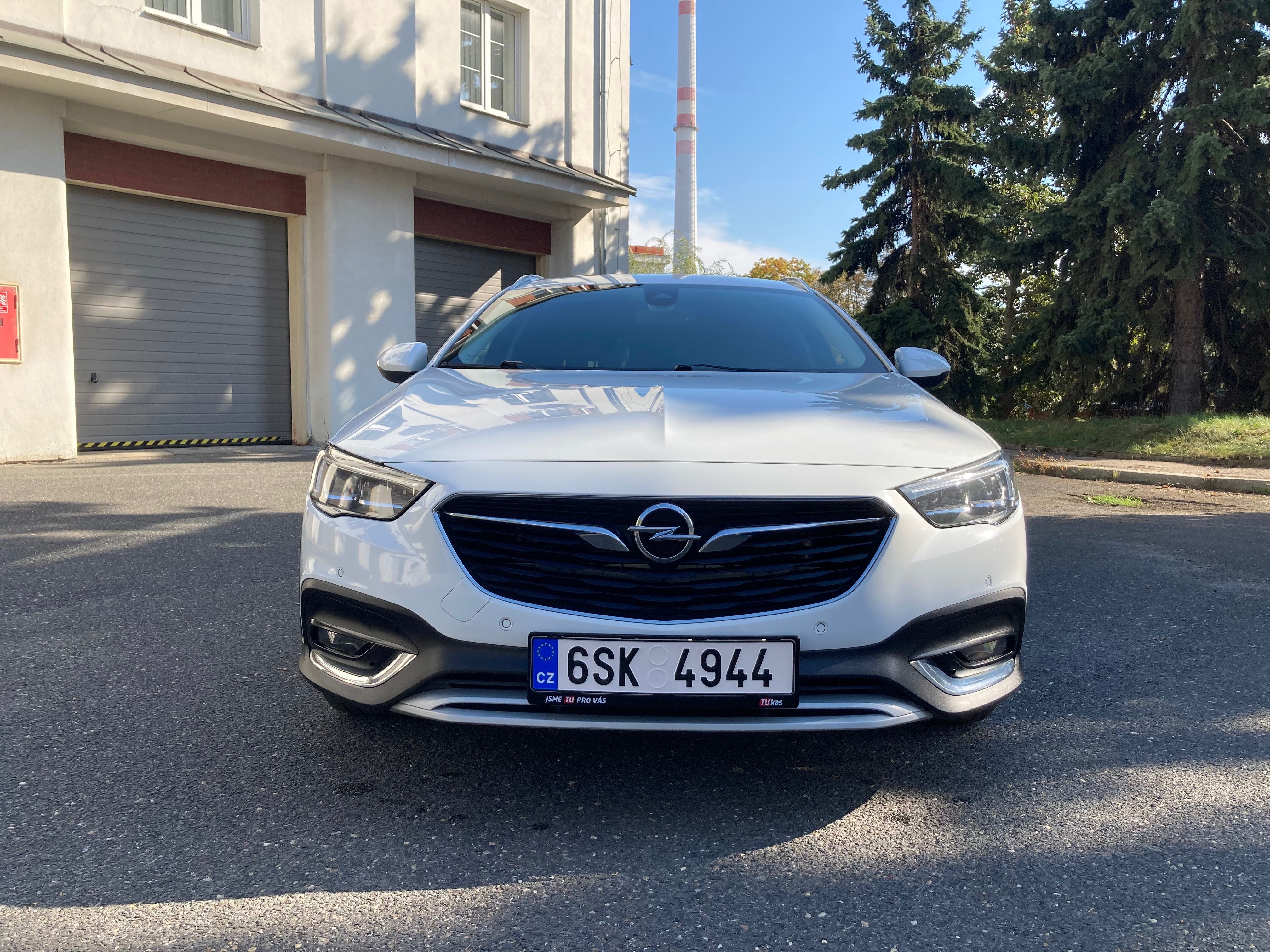 Opel Insignia, Country 4x4 125kW Manuál DPH - fotka 4