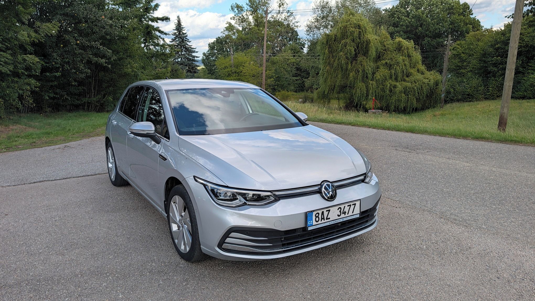 Volkswagen Golf, VIII. 1,5 TSi - 42 000km, 2021 - fotka 6