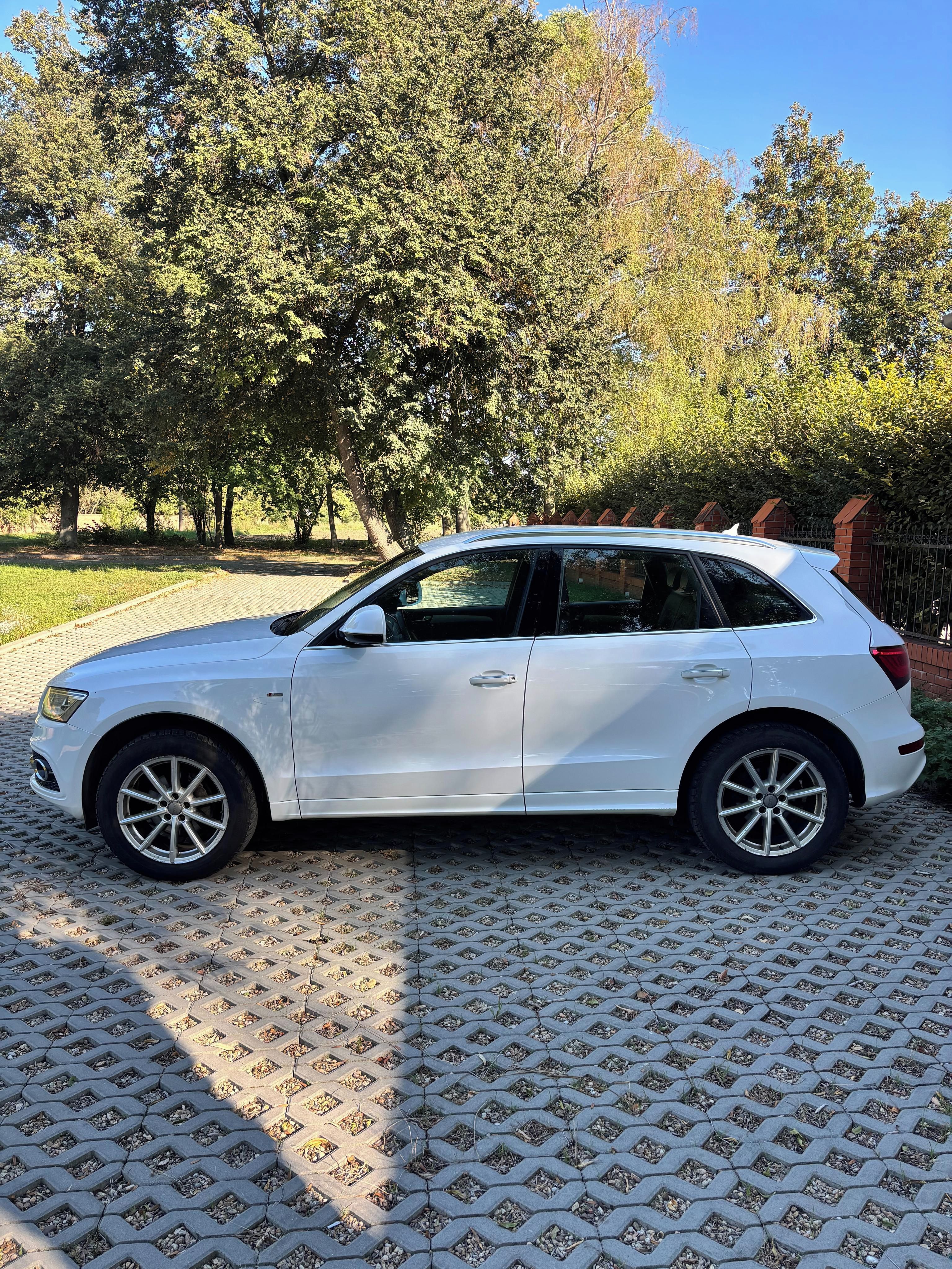 Audi Q5, Audi Q5 S-line quatrro - fotka 6