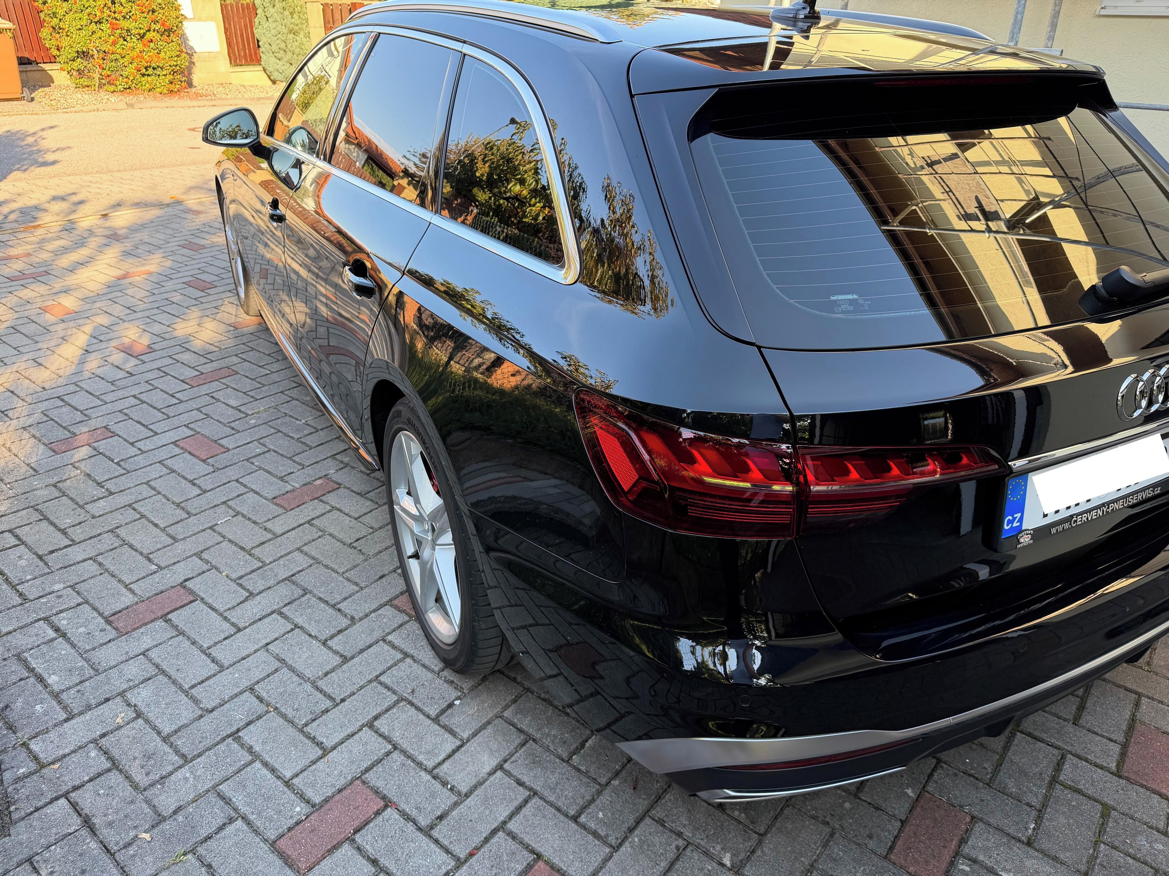 Audi A4 Avant, 40TFSIQuatro -Záruka!,2xS-line - fotka 5
