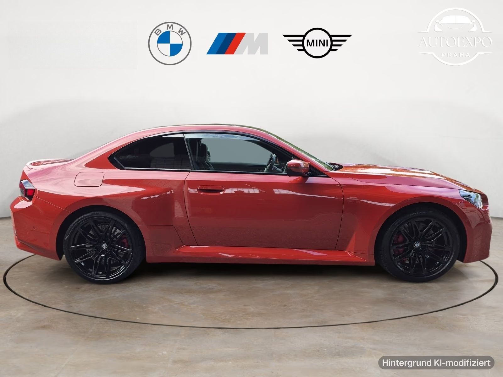 BMW M2, Coupé - fotka 4