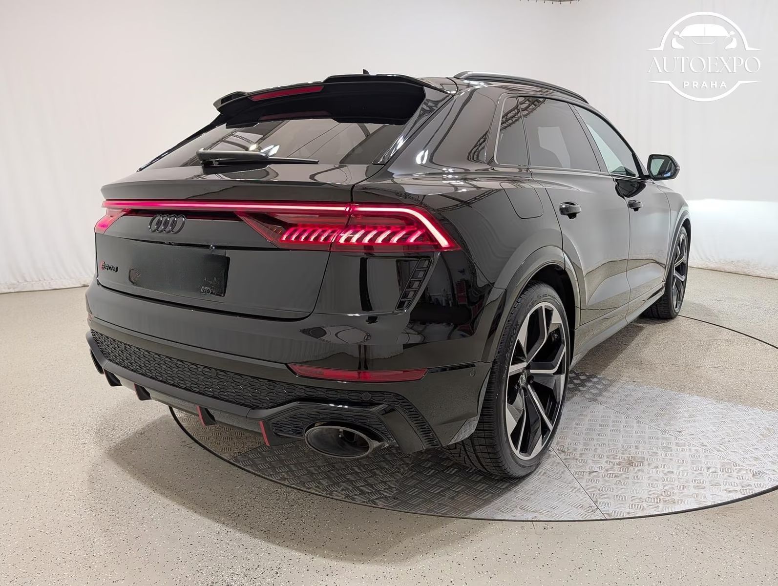 Audi RS Q8, 4.0 TFSI V8 quattro - fotka 6