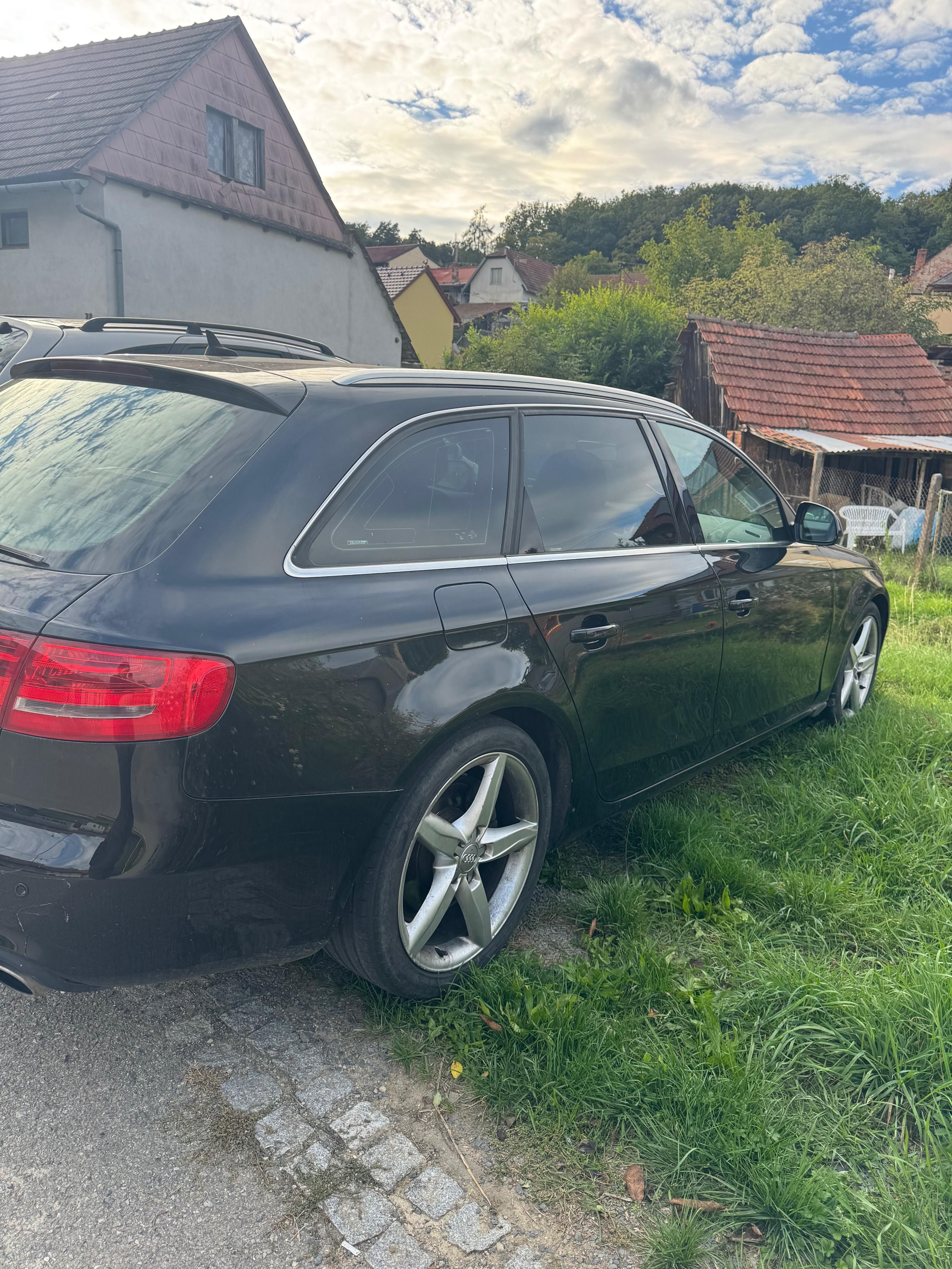 Audi A4, 2.7 B8 - fotka 4