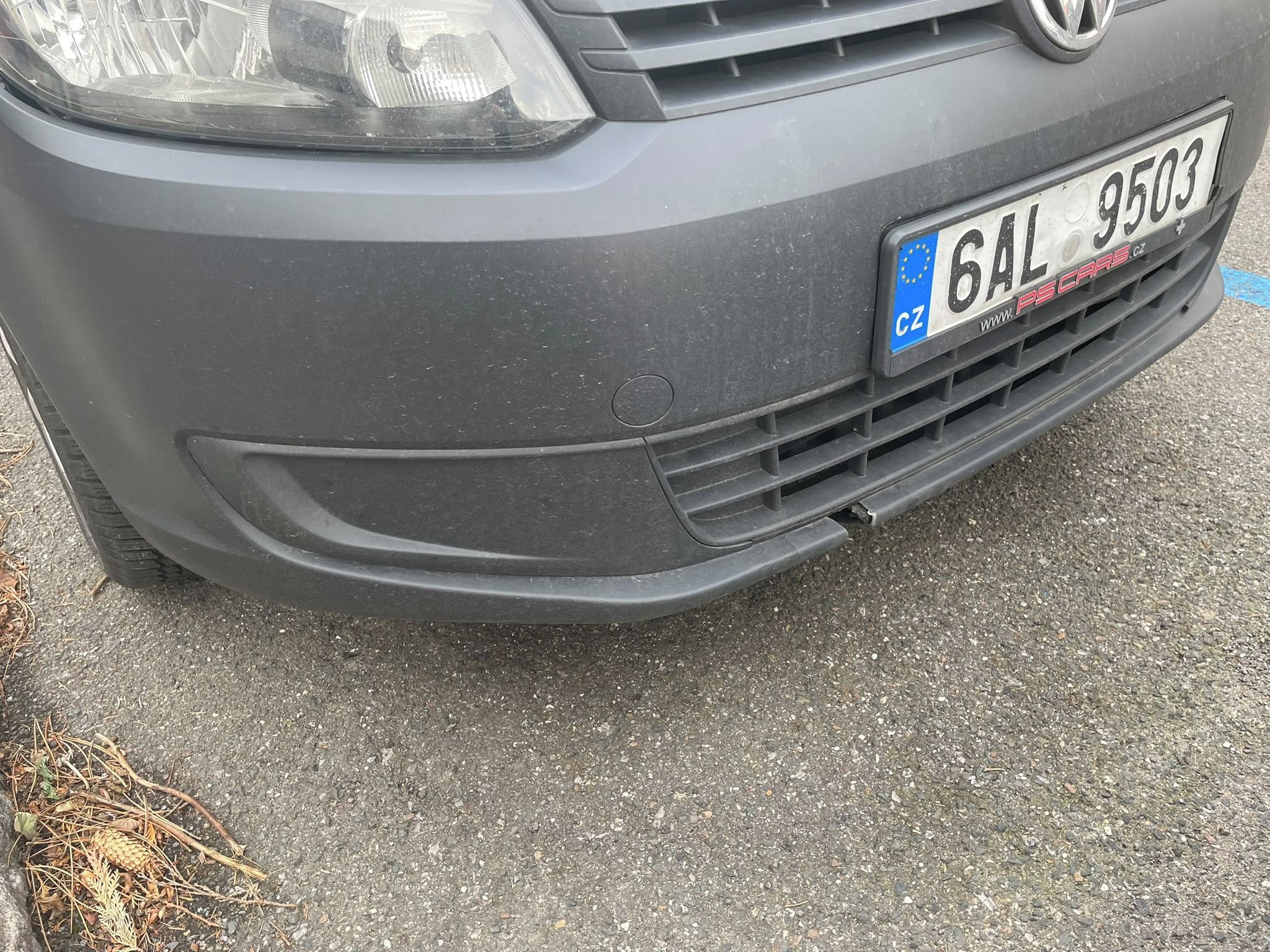 Volkswagen Caddy, 1.6 TDI servisováno - fotka 6