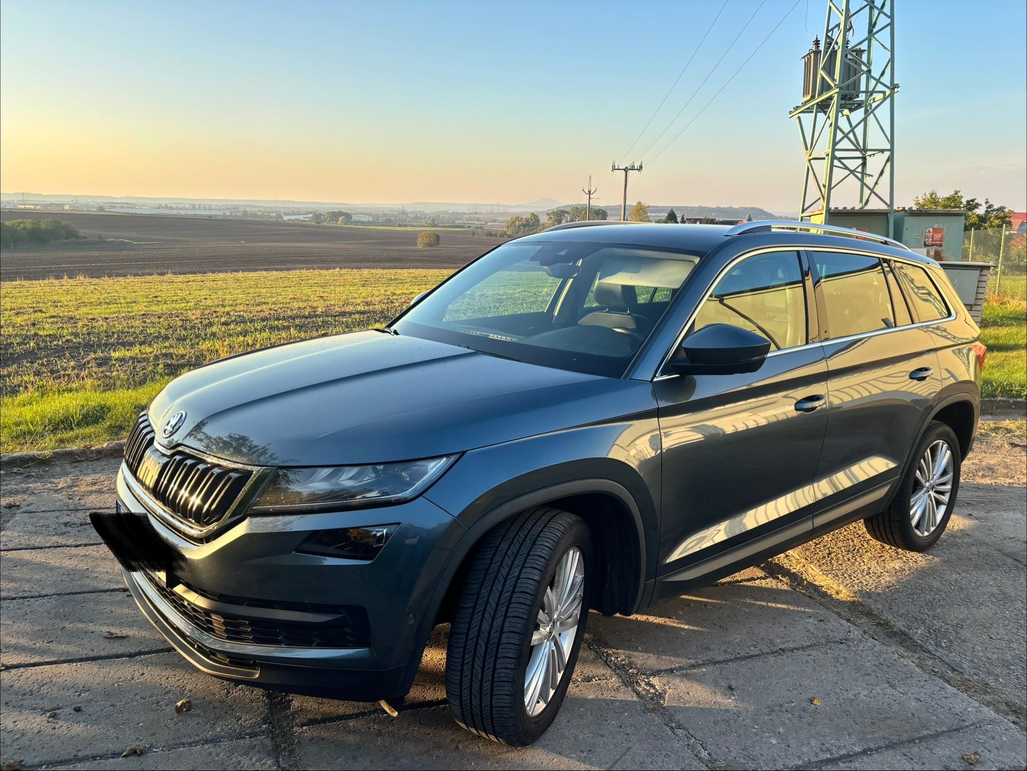 Škoda Kodiaq, Kodiaq 2.0 TDI, 4x4, tažné - fotka 2