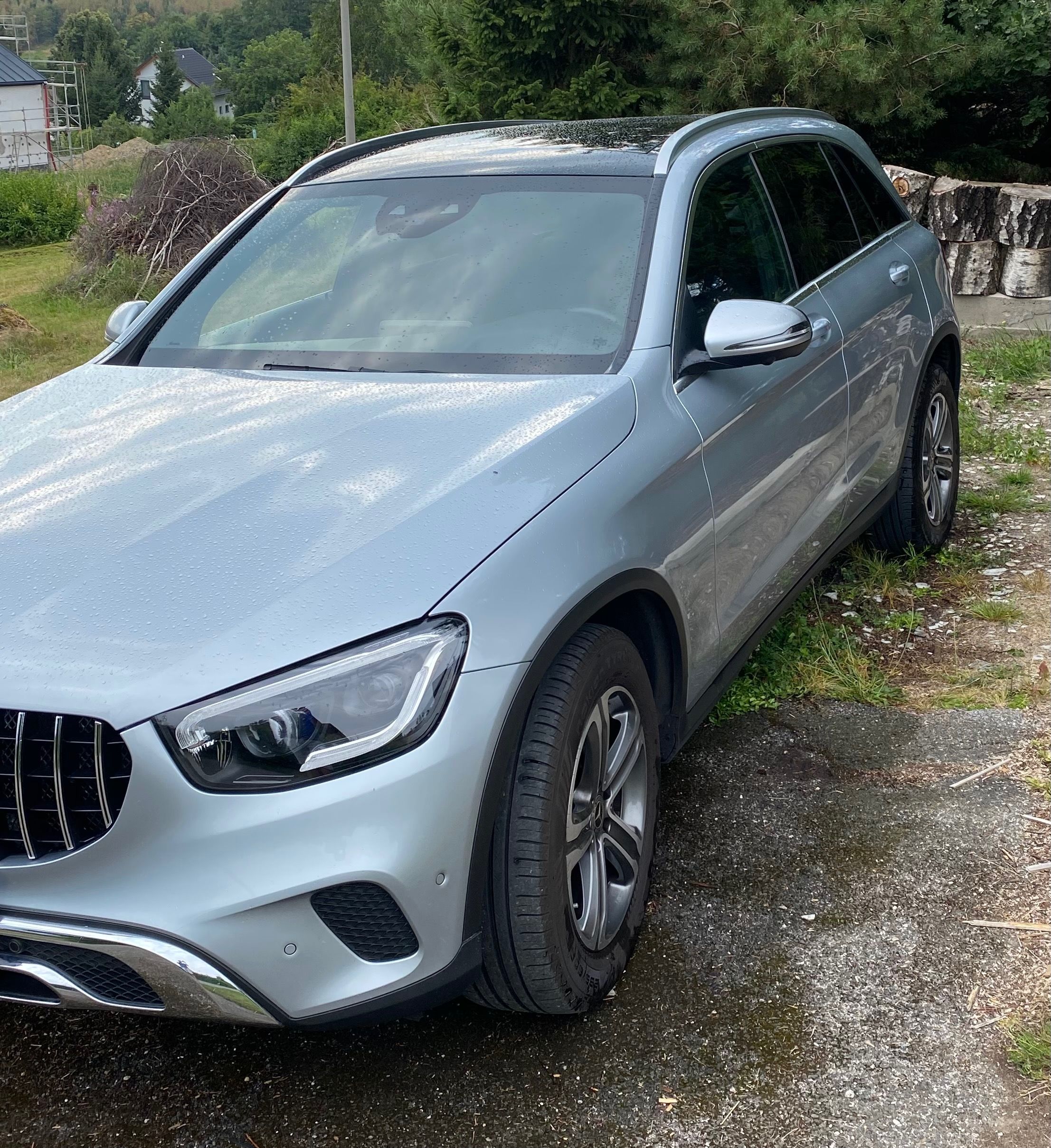 Mercedes-Benz GLC, 200d 4Matic (X253) - fotka 3