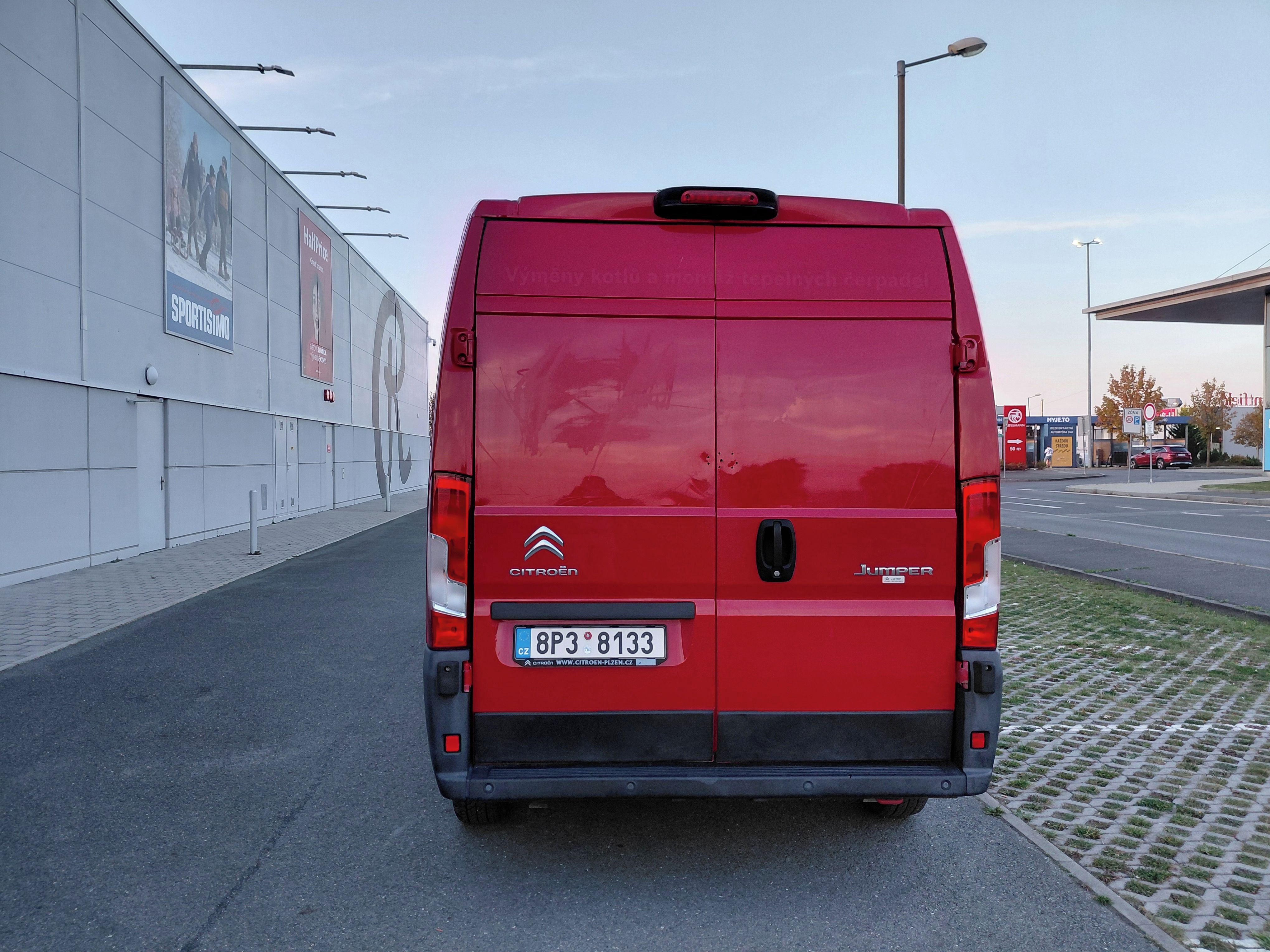 Citroën Jumper, 2.2HDI 121KW 1.MAJ DPH! - fotka 6