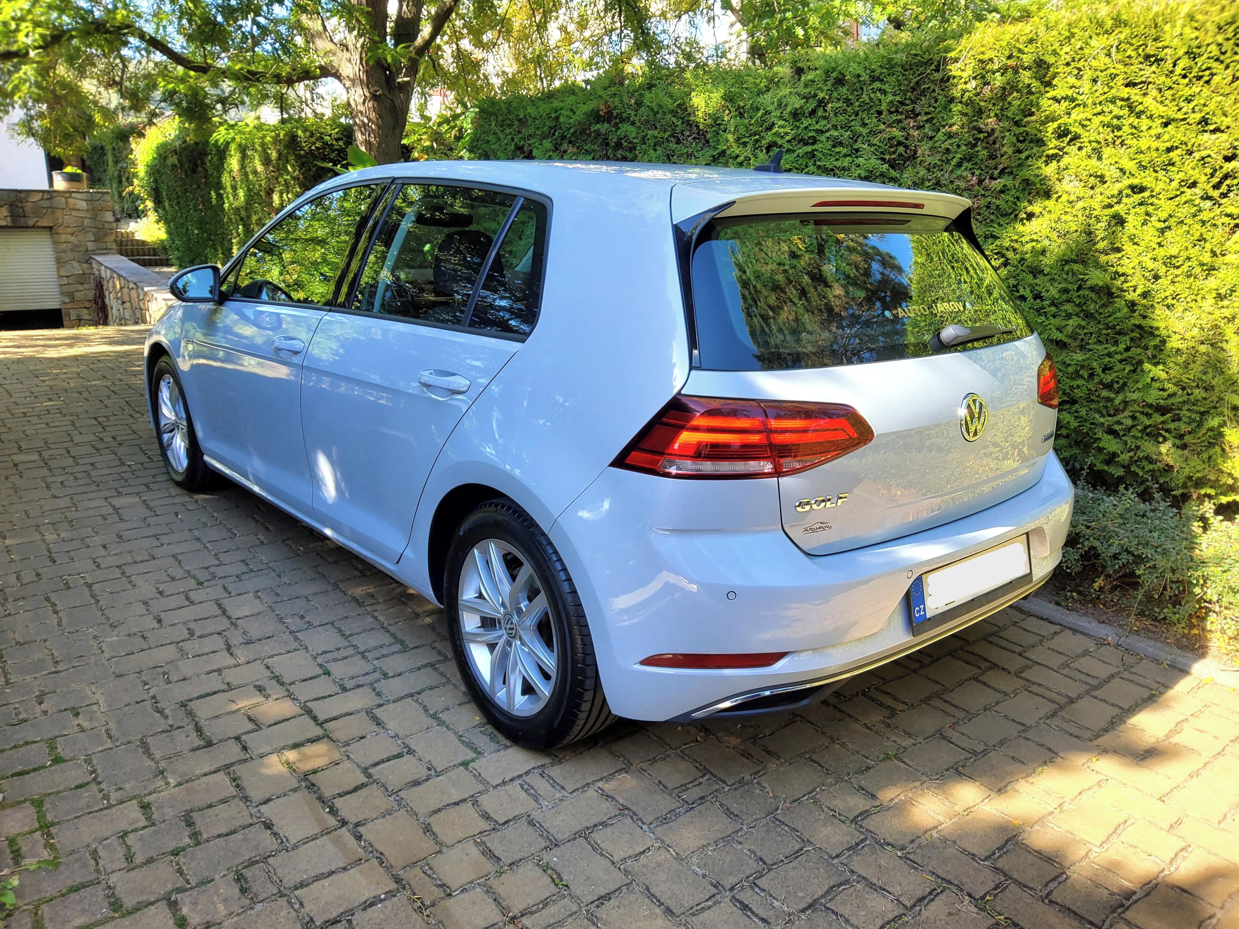 Volkswagen Golf, 1.5TSI 96kW DSG 1maj ČR LED - fotka 4