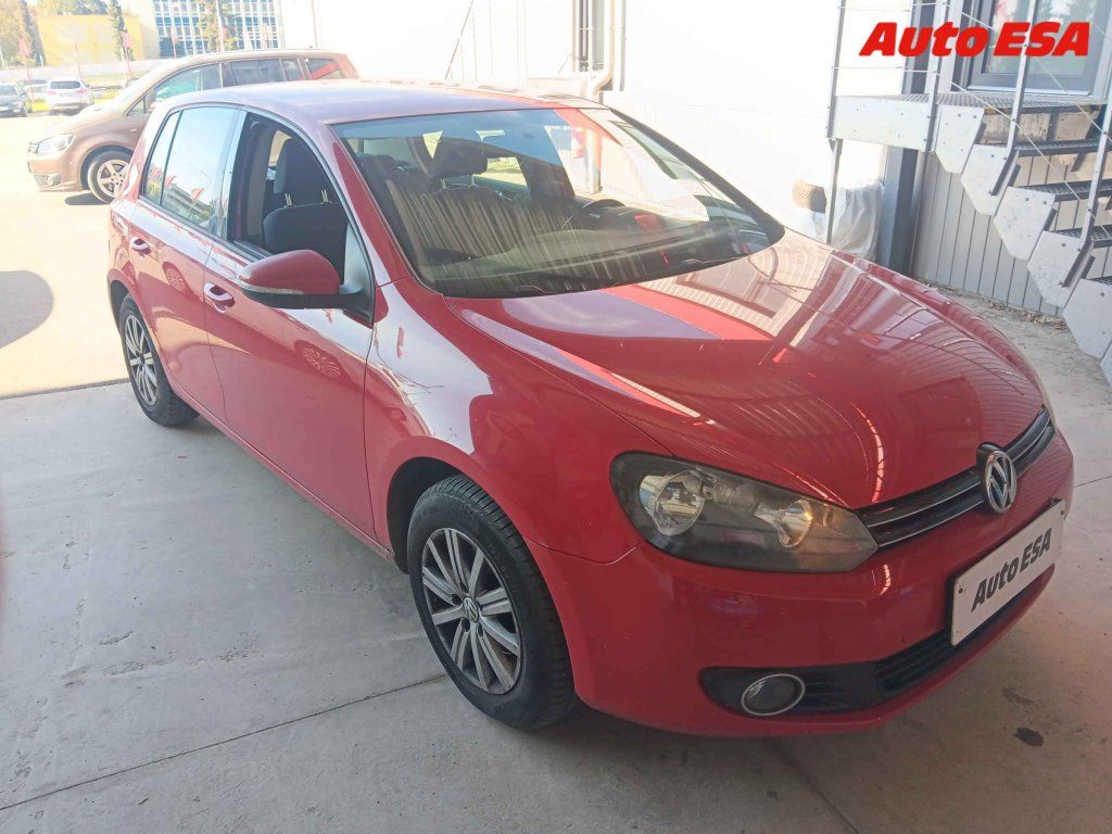 Volkswagen Golf, 1.2 TSi,2.maj,ČR,STK9/28