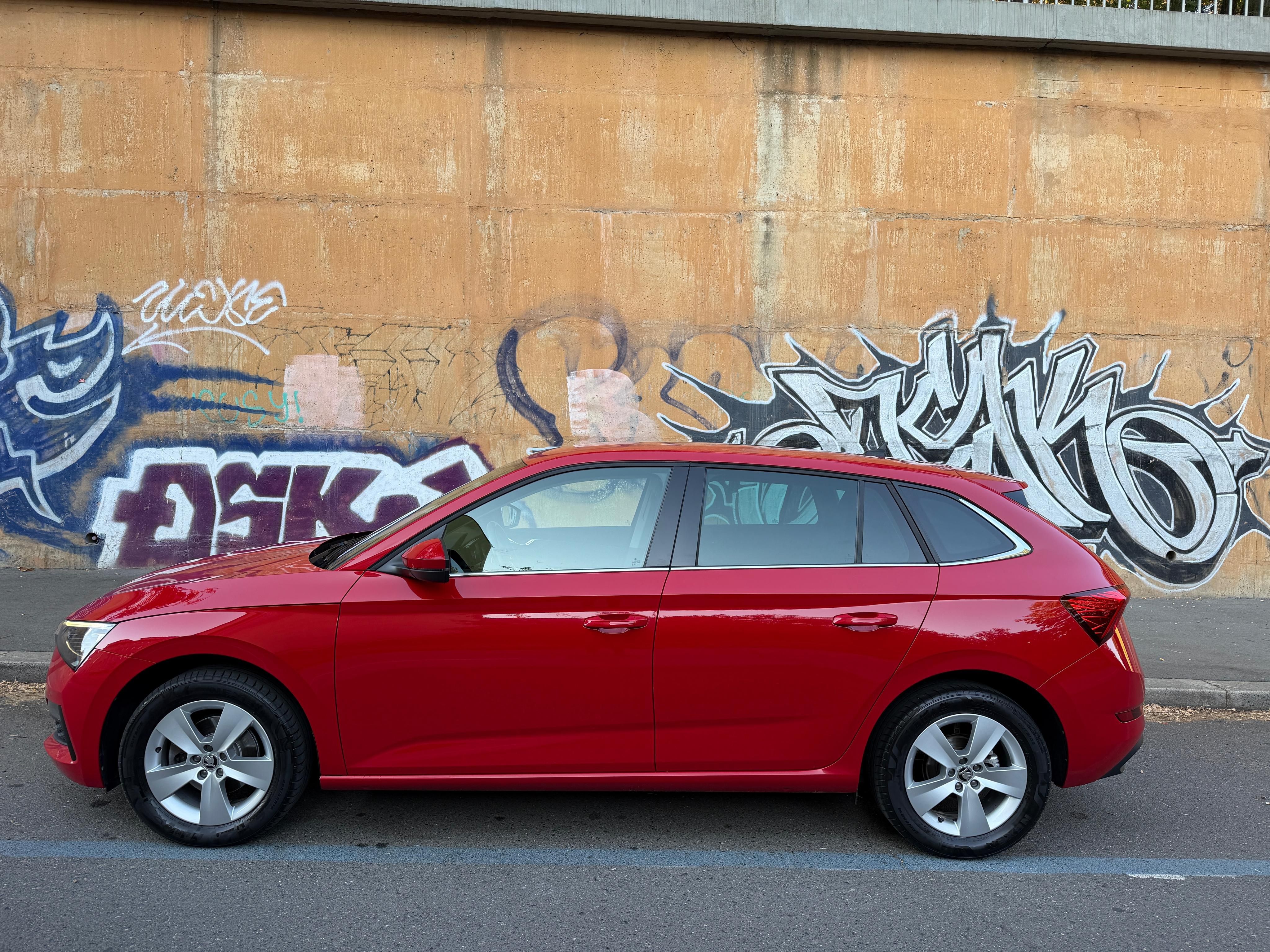 Škoda Scala, 1.5TSI SYTLE LED ČR 1.maj DPH - fotka 6