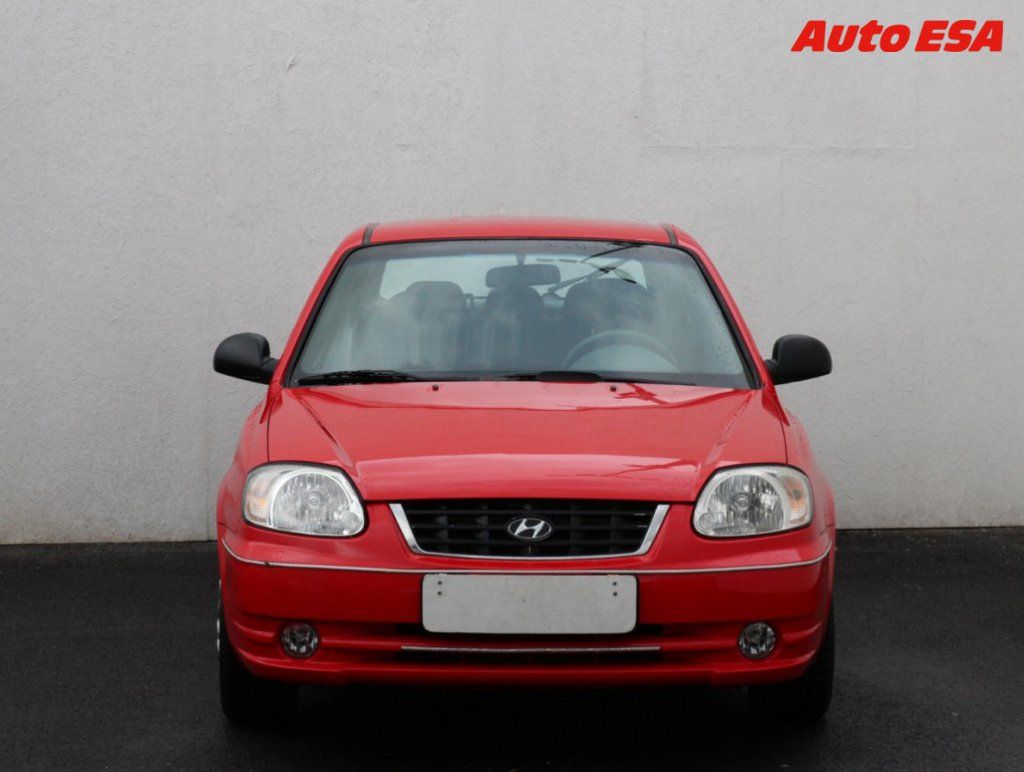 Hyundai Accent, 1.5 CRDI - fotka 2