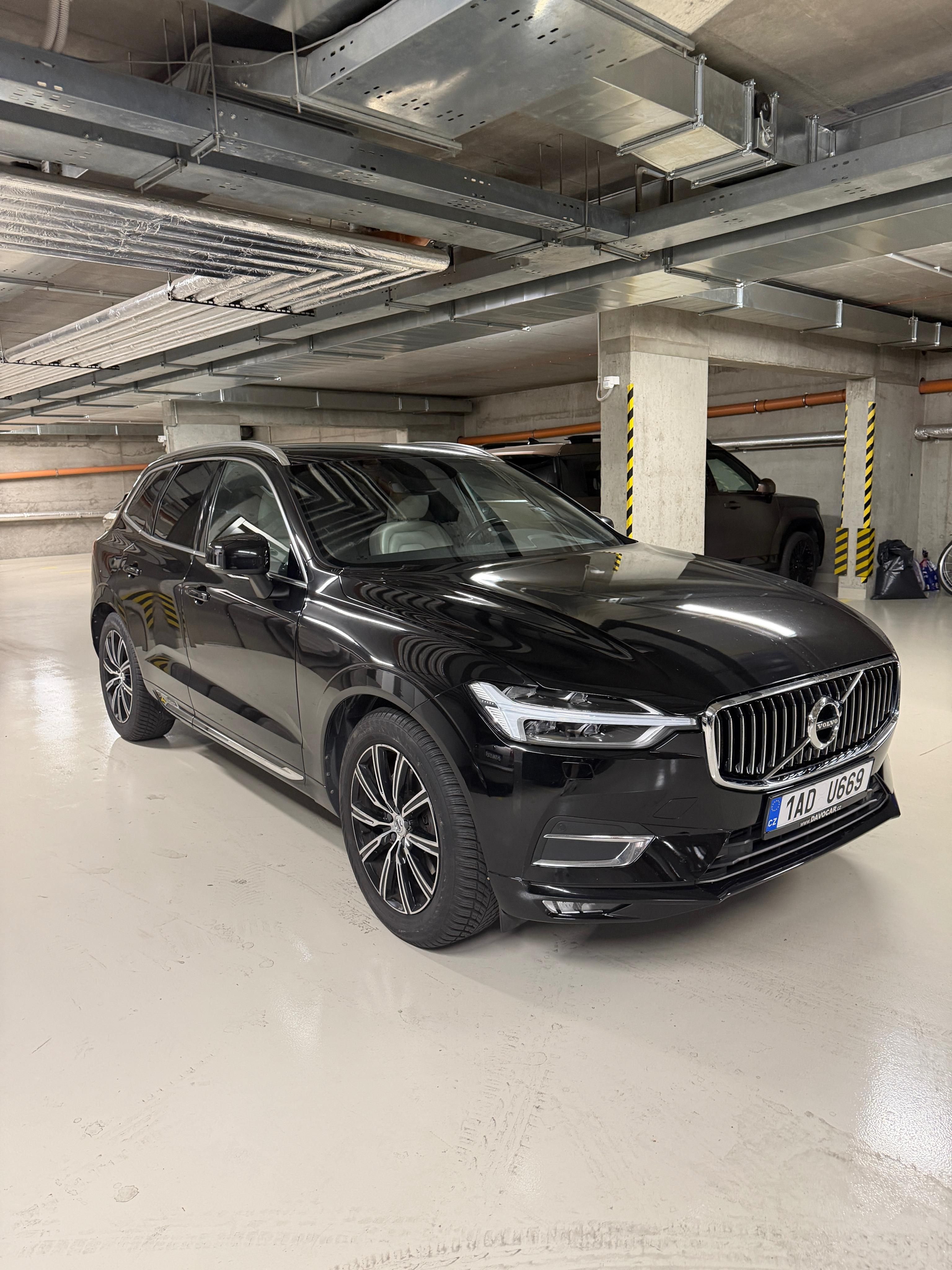 Volvo XC60, Volvo XC60 T5 AWD CZ - fotka 4