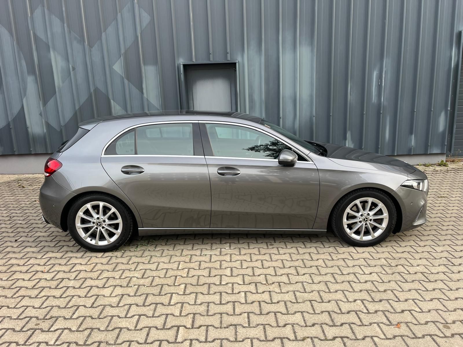 Mercedes-Benz Třídy A, 220 4MATIC Progressive Line - fotka 5