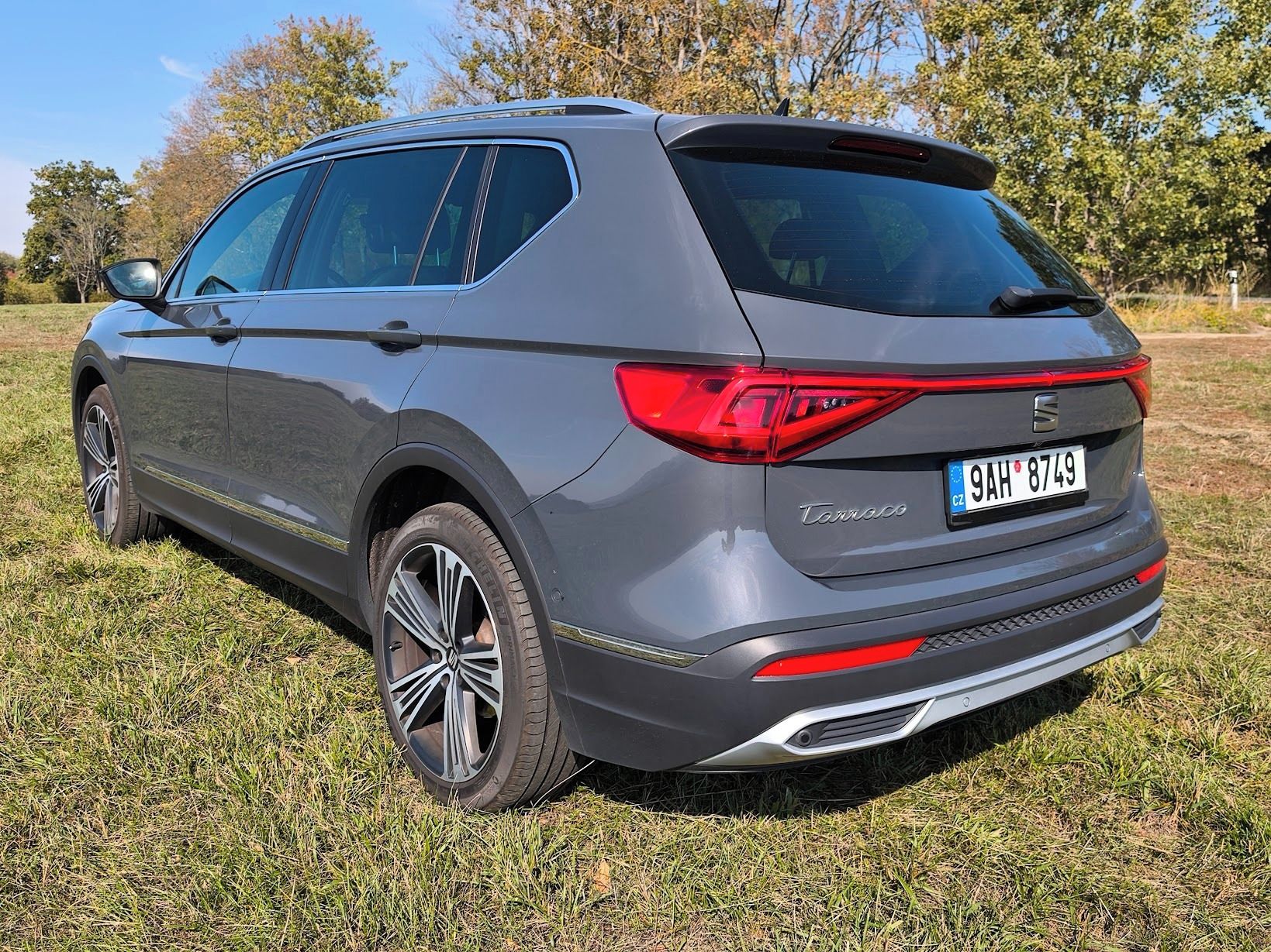 Seat Tarraco, 2,0 TDi - servisované, DPH - fotka 4