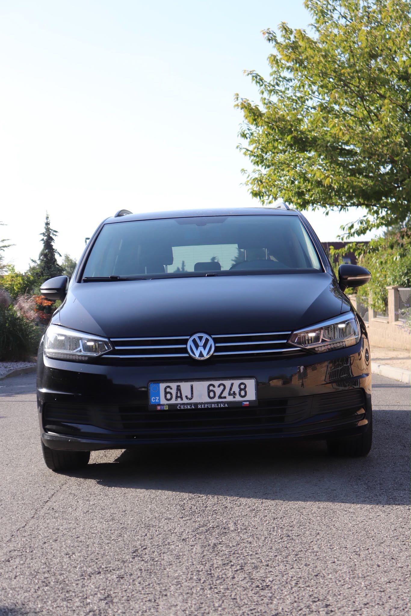 Volkswagen Touran, 1.6 TDI
