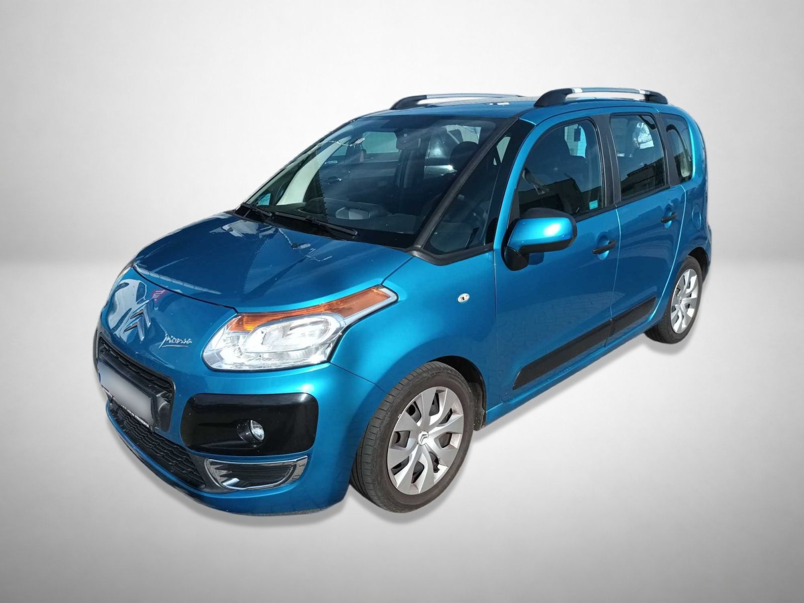 Citroën C3 Picasso, 1.6 HDi, ČR,1.maj, Tažné