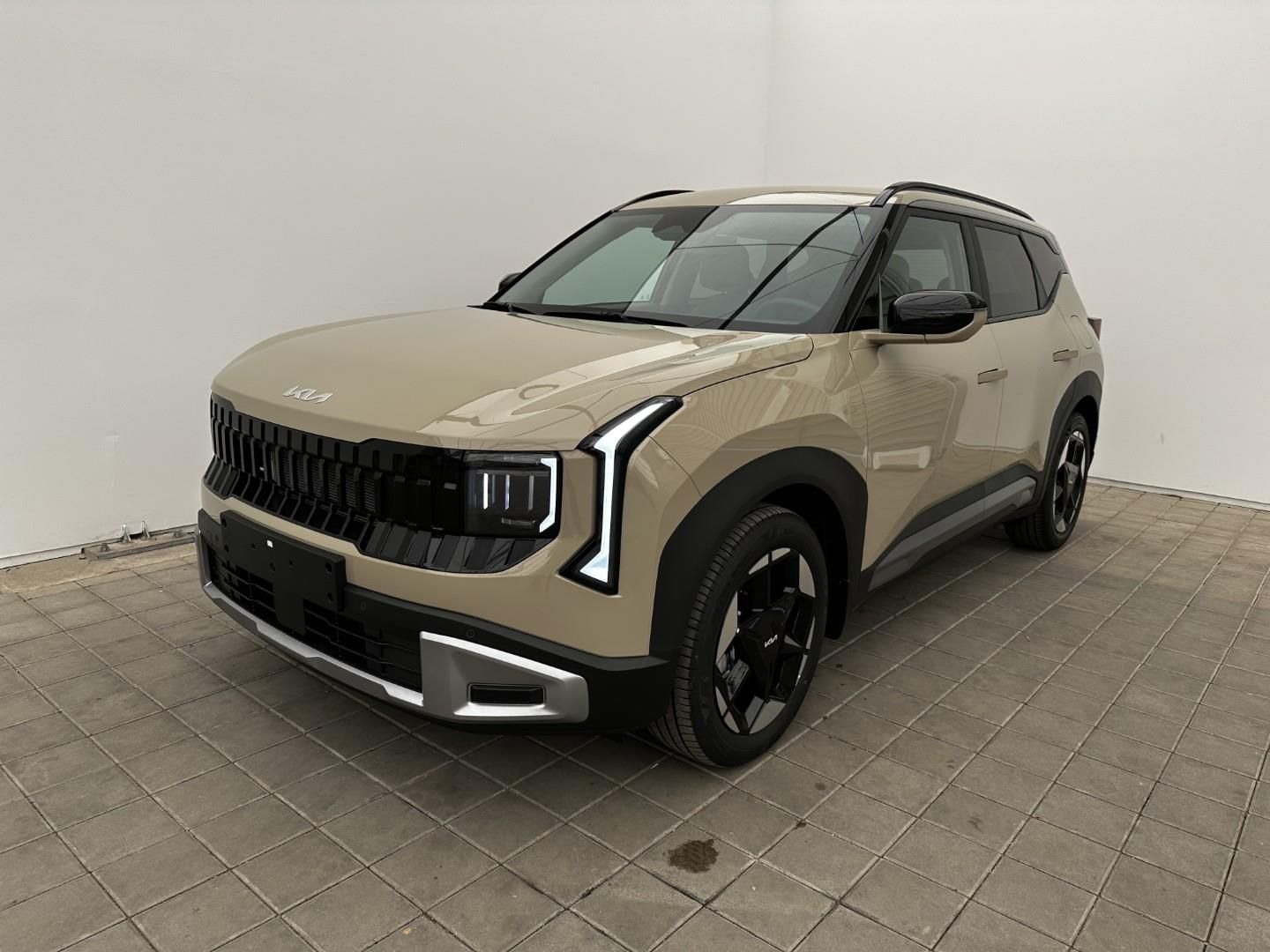 Kia Seltos, 1.6T-GDi 132kW EXCLUSIVE