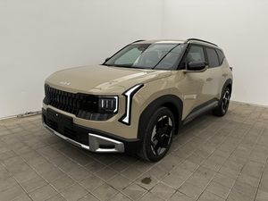 Kia Seltos, 1.6T-GDi 132kW EXCLUSIVE
