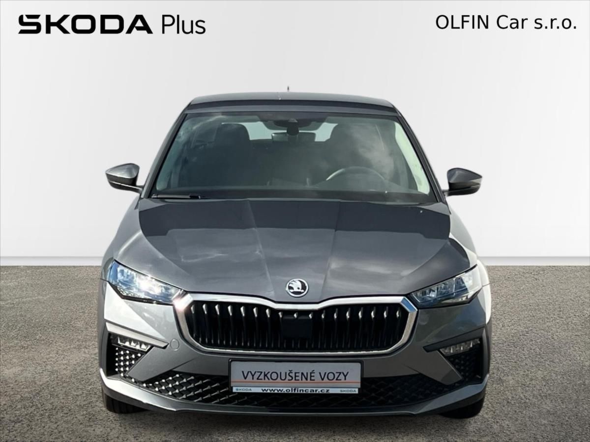 Škoda Scala, 1,0 TSi 85kW SELECTION - fotka 4