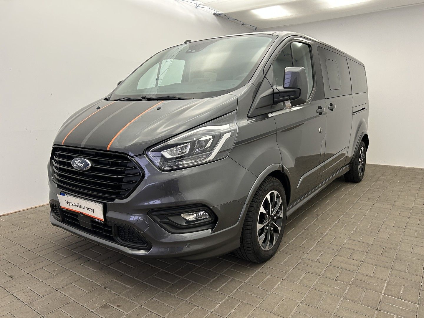 Ford Tourneo Custom, 2.0TDCI 110kW