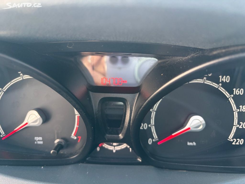 Ford Fiesta, 1,25 60kW, KLIMA