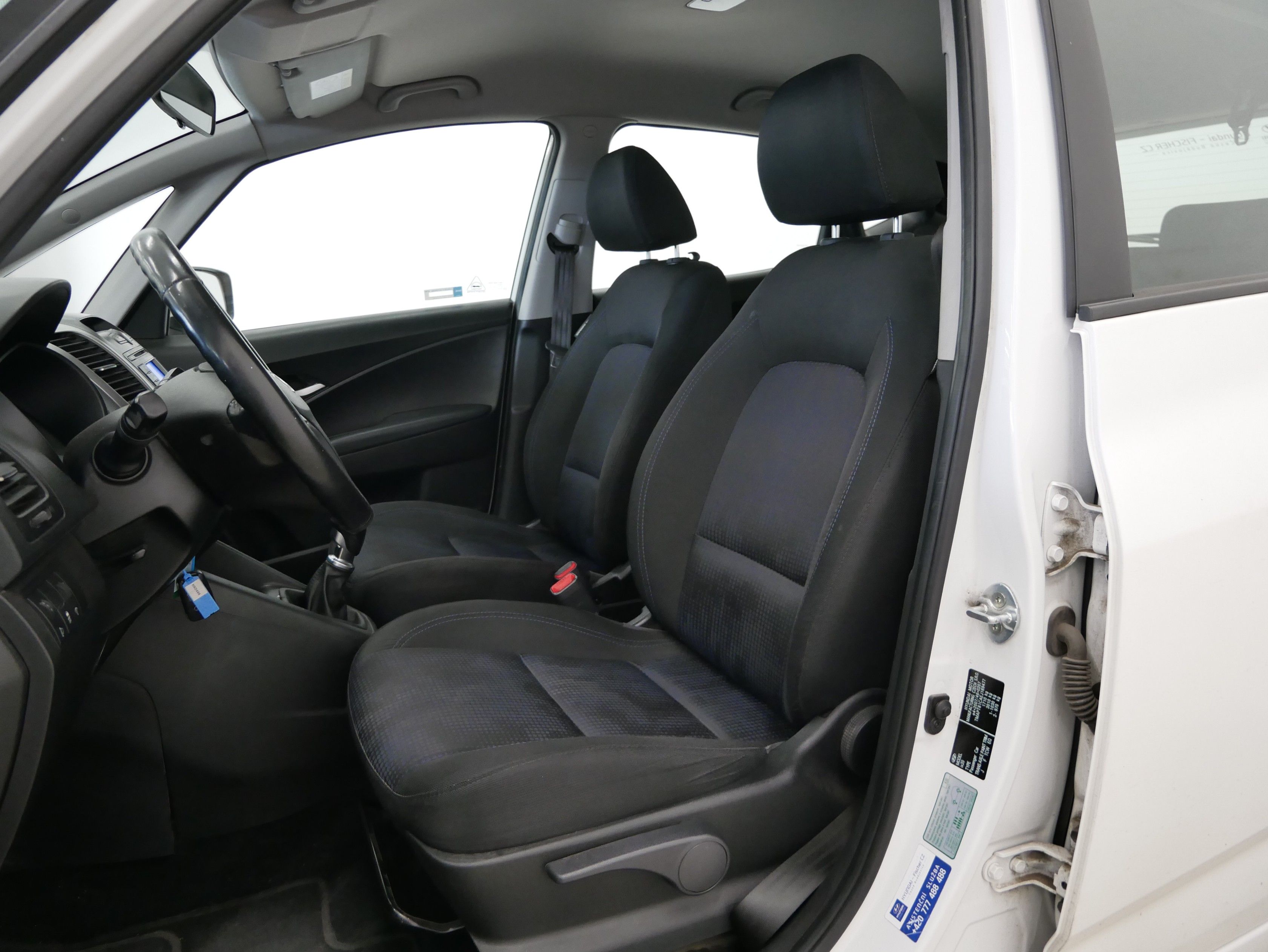 Hyundai ix20, 1.4 CVVT 66 kW - fotka 6