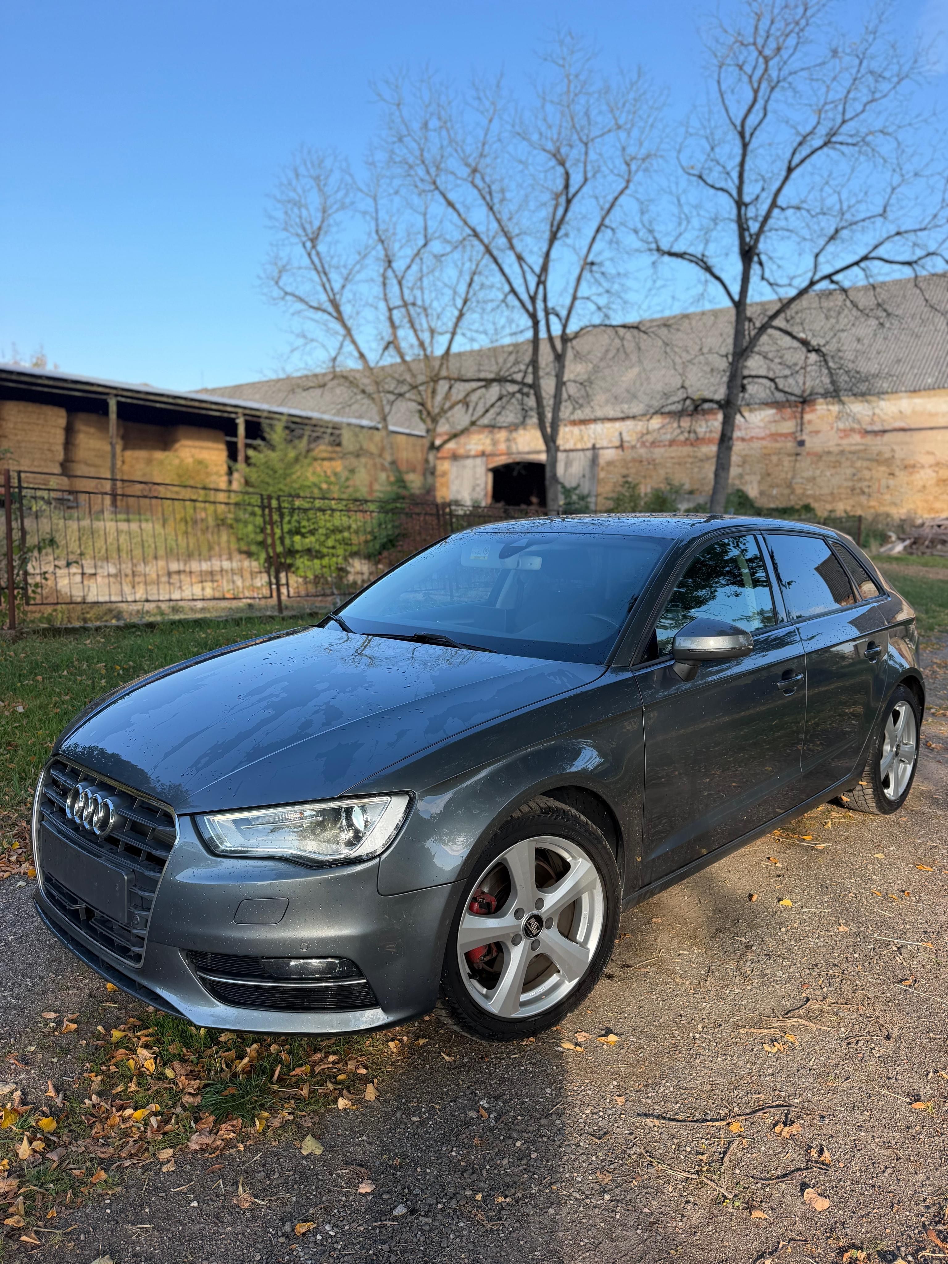 Audi A3, Audi A3 Sportback 2.0 TDI 2016 - fotka 4