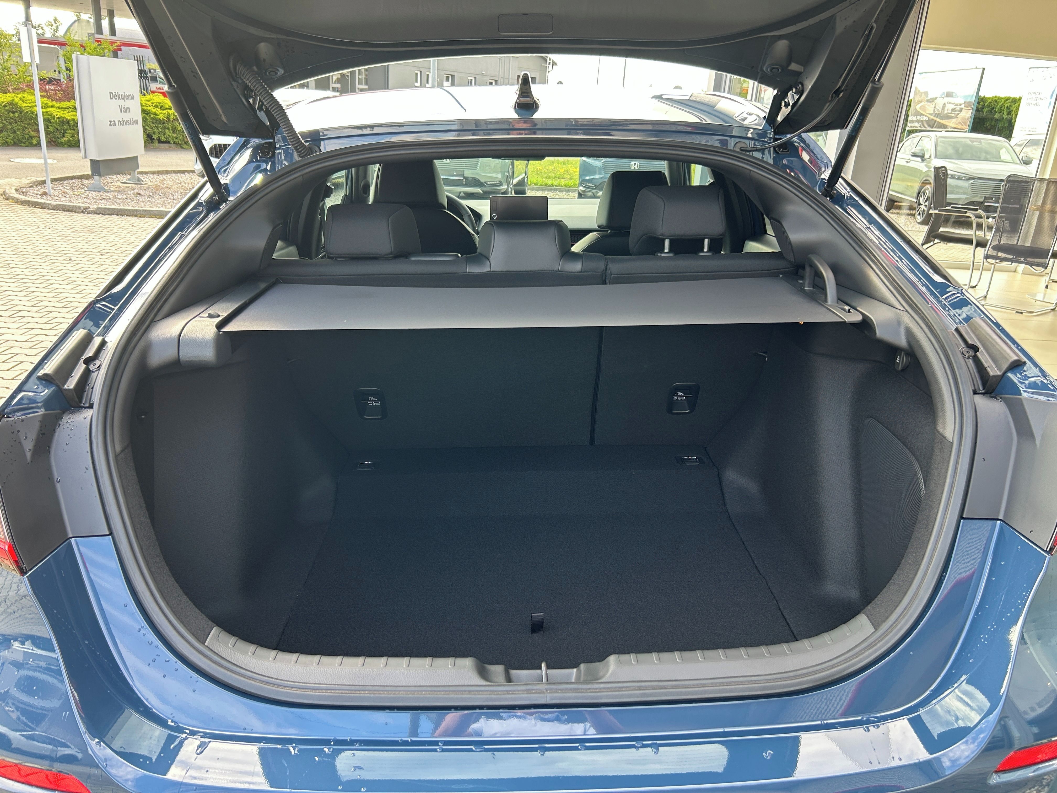 Honda Civic, 2.0 e:HEV SPORT MY 27 - fotka 4