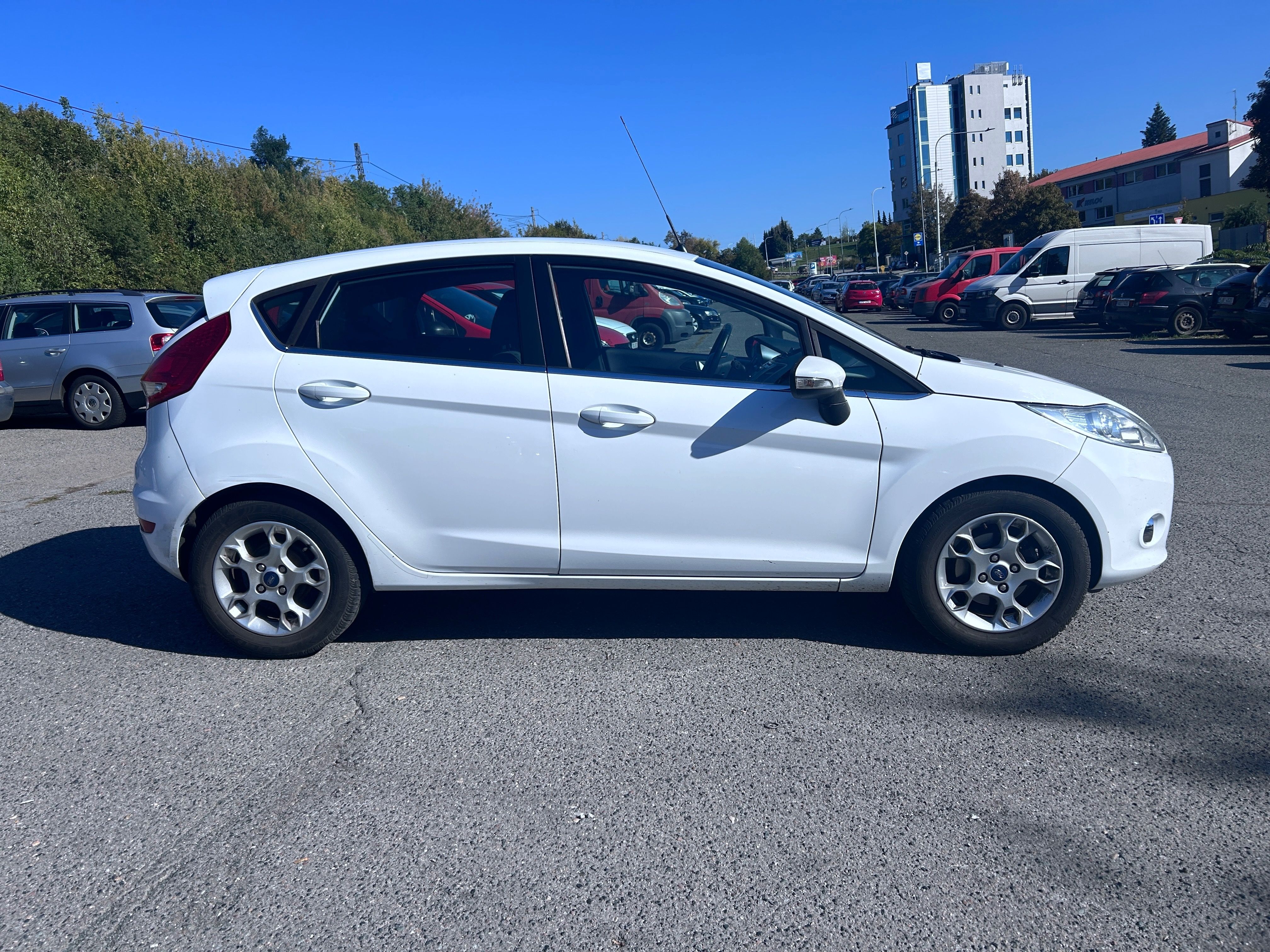 Ford Fiesta, 1,2 - fotka 4