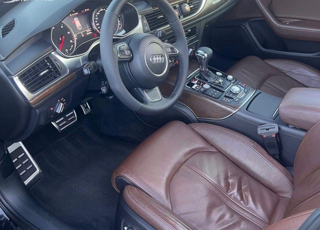 Audi A6 Avant, Audi a6c7 3.0 tdi v6 180kw - fotka 6