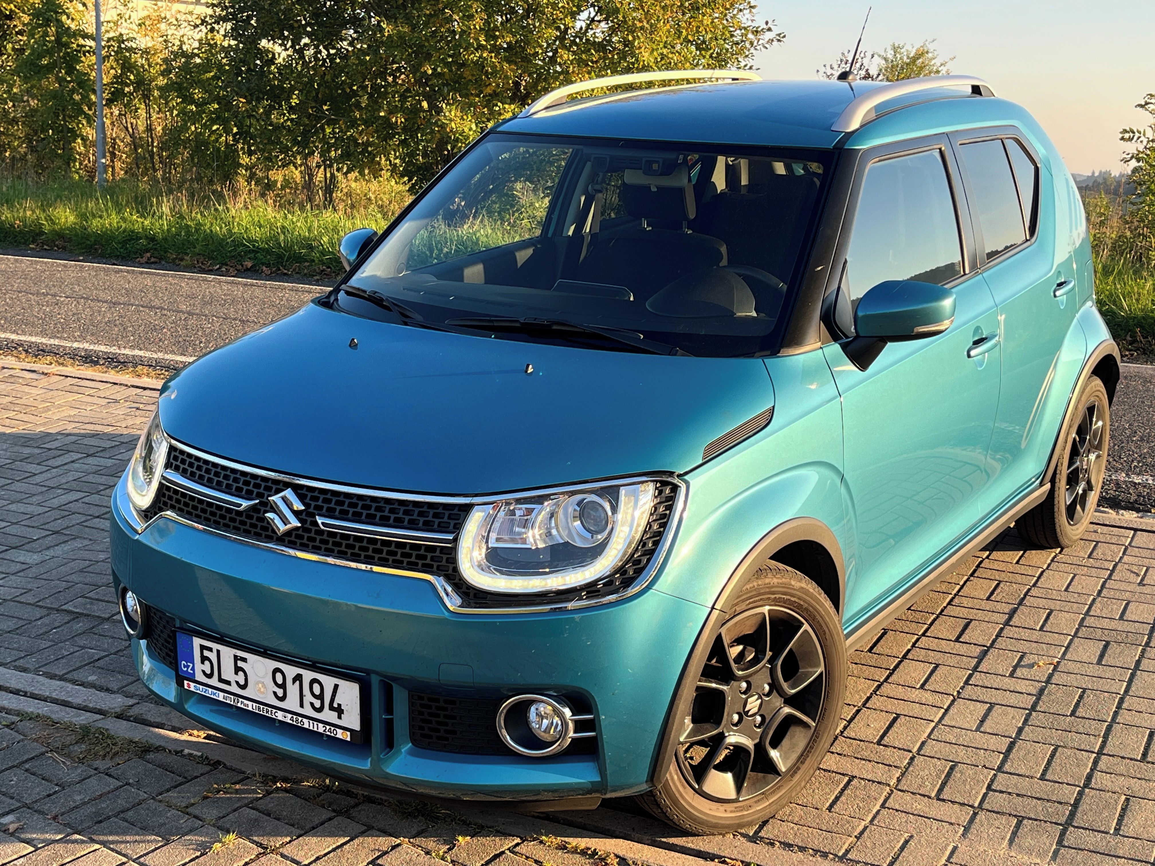 Suzuki Ignis, 1.2 DualJet 4x4 Elegance,1maj.