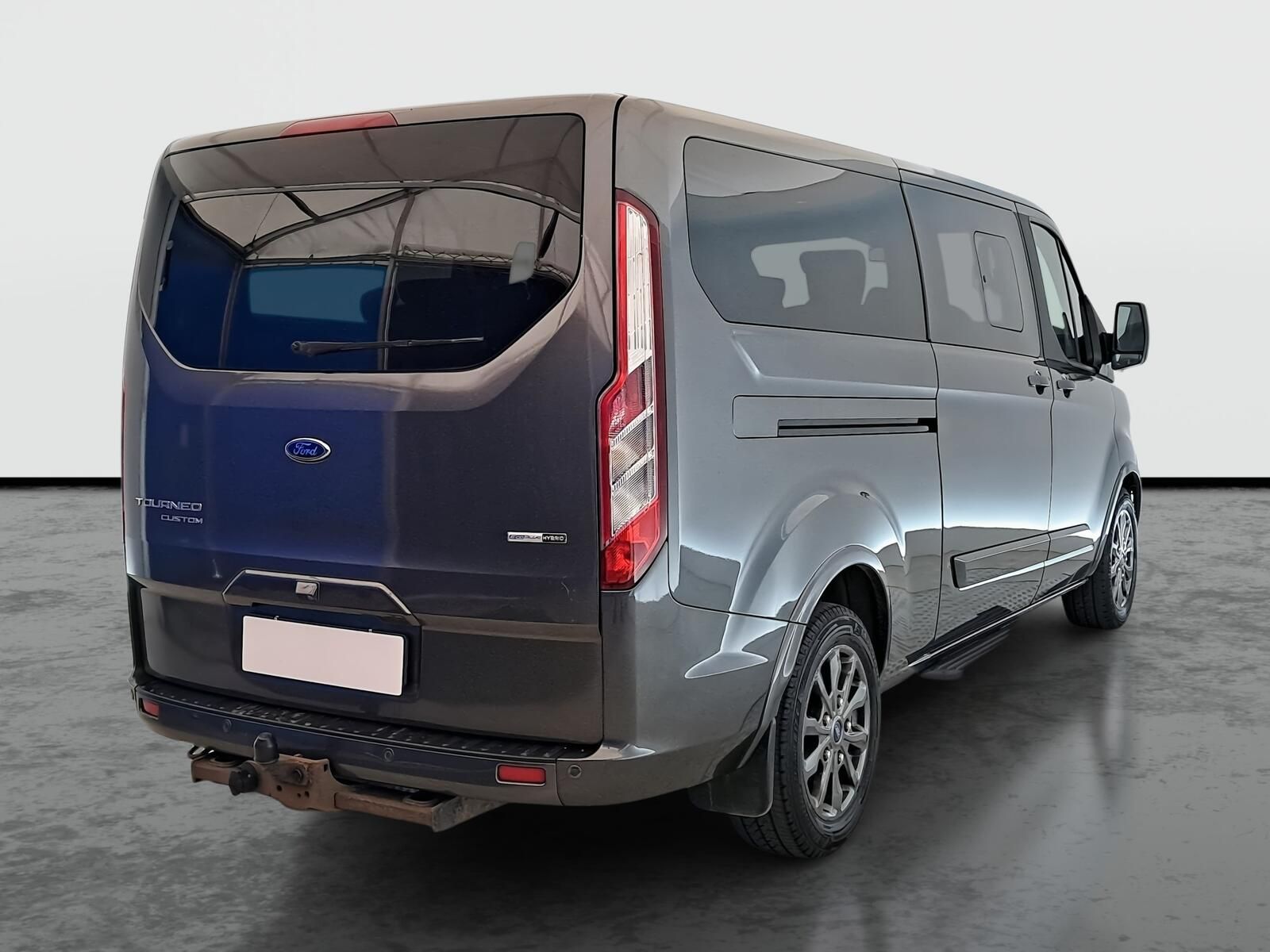 Ford Tourneo Custom, 2.0 EcoBlue mHEV, Titanium - fotka 5