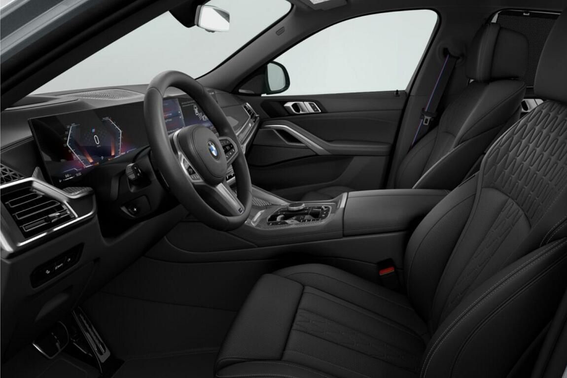 BMW X6, xDrive40d - fotka 4