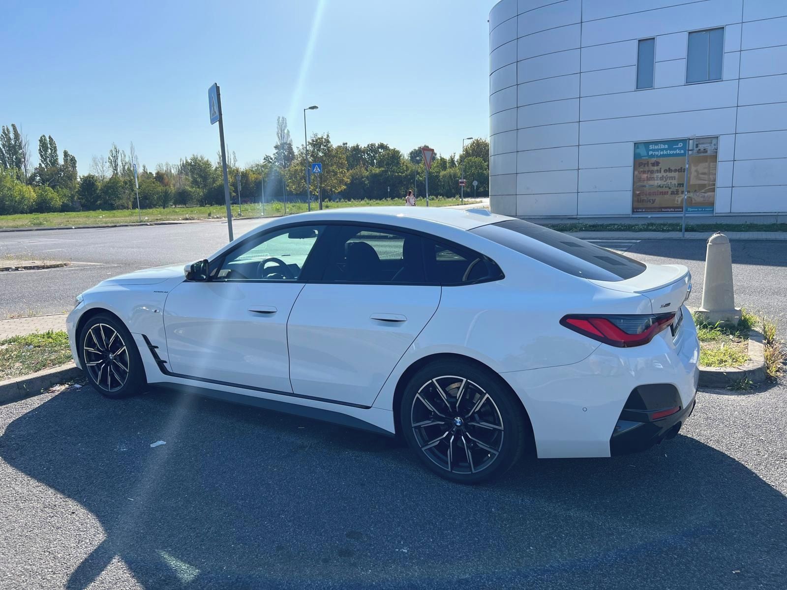 BMW Řada 4, Bmw 430i xdrive Gran Coupe - fotka 5