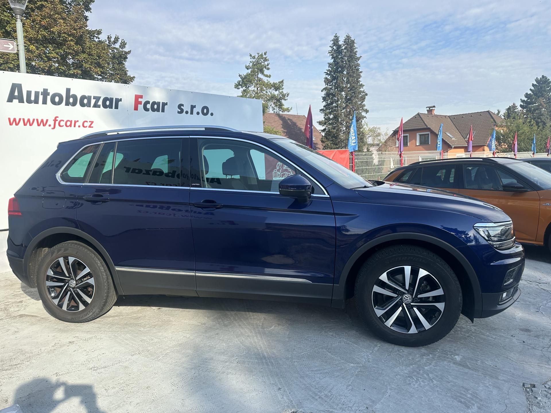 Volkswagen Tiguan, 1.5 TSI 96 kW - fotka 5