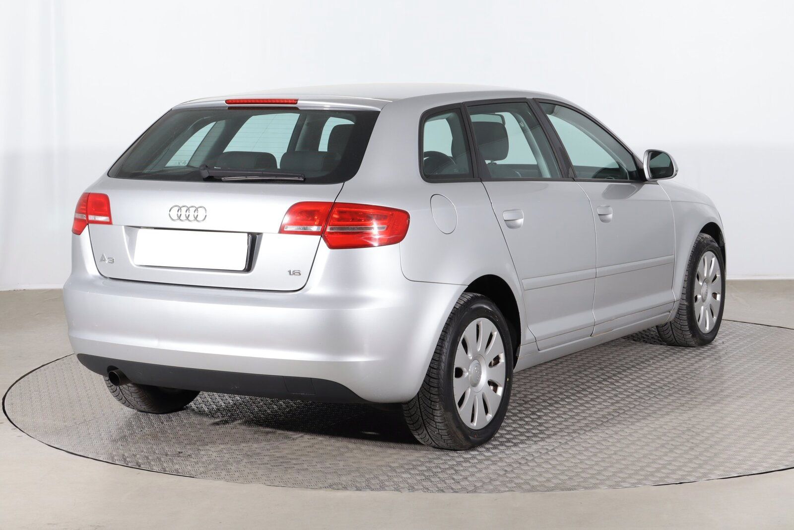 Audi A3, 1.6, Serv.kniha - fotka 5