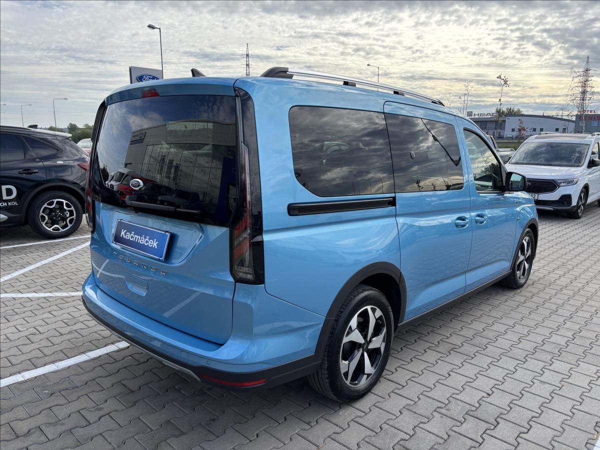 Ford Tourneo Connect, 2,0 EcoBlue Active L2 Aut. - fotka 5