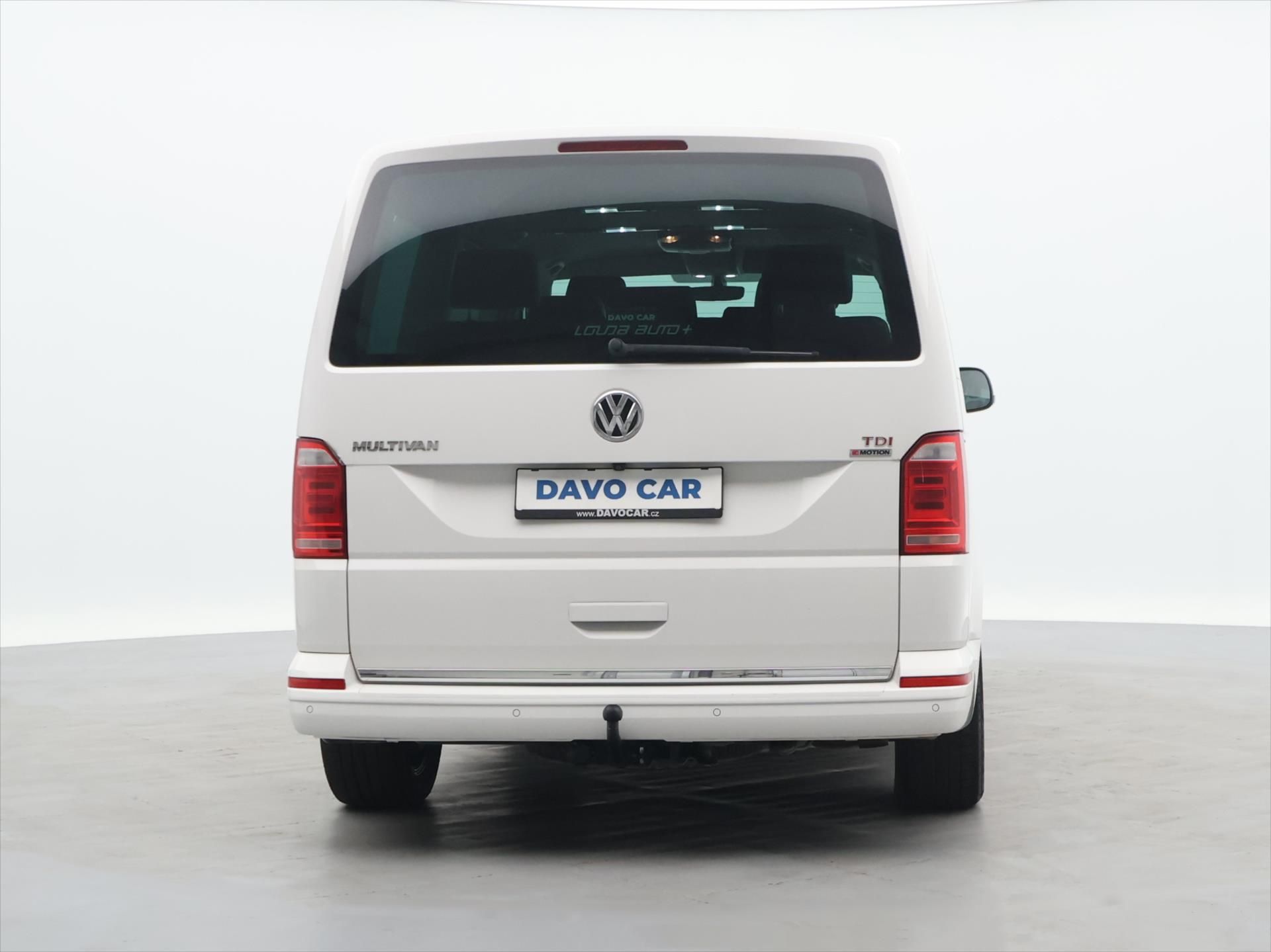Volkswagen Multivan, 2,0 TDI 150kW Highline DSG 4x4 - fotka 6