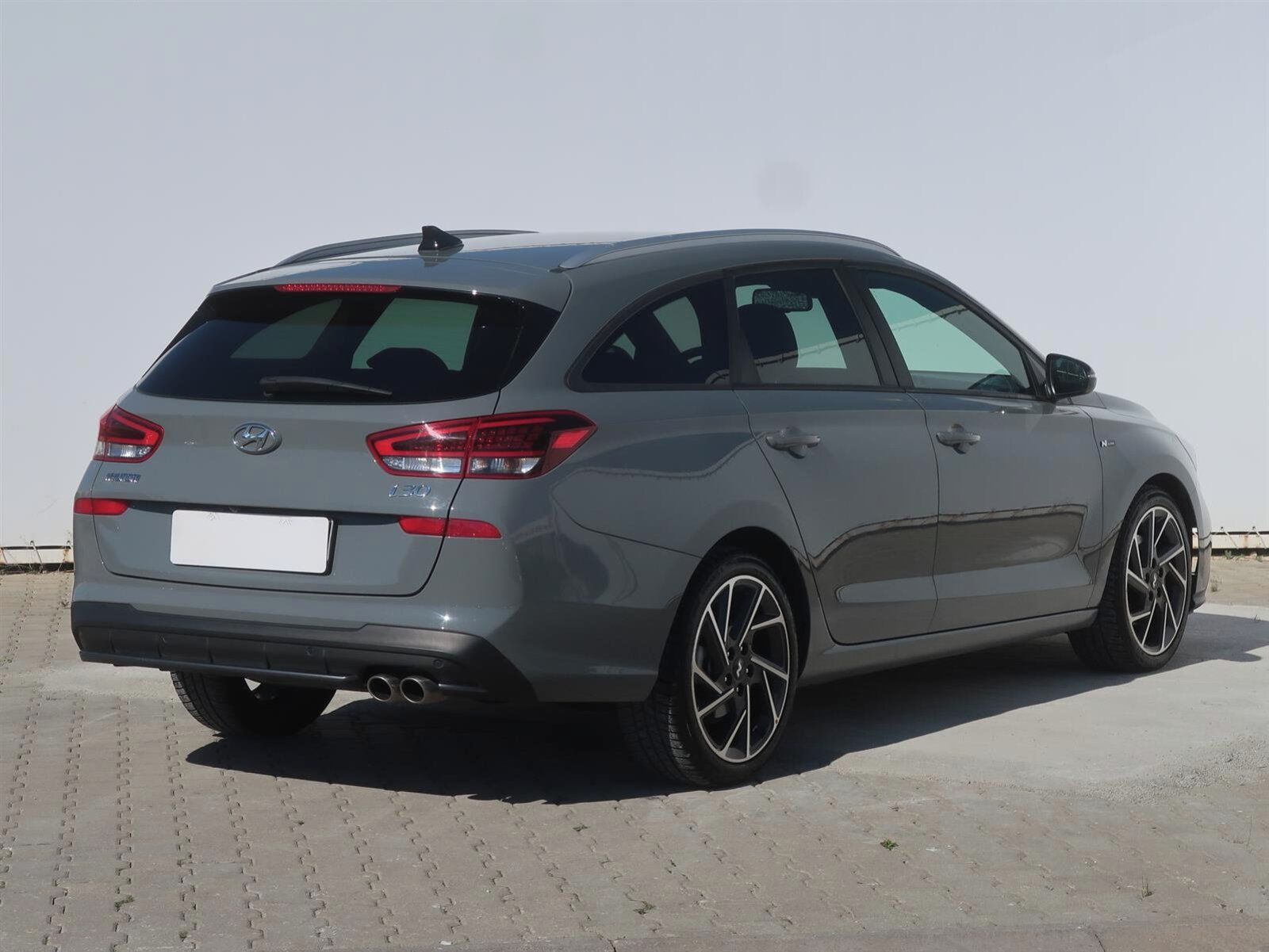 Hyundai i30, 1.5 T-GDI MHEV, N-Line - fotka 5