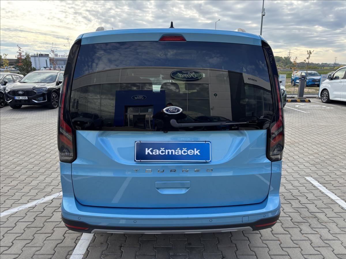 Ford Tourneo Connect, 2,0 EcoBlue Active L2 Aut. - fotka 4