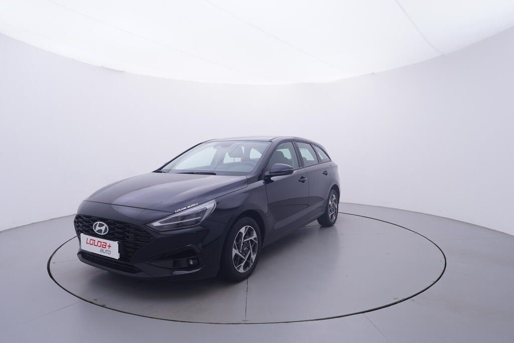 Hyundai i30, Comfort 1.0 GDI 73 kW