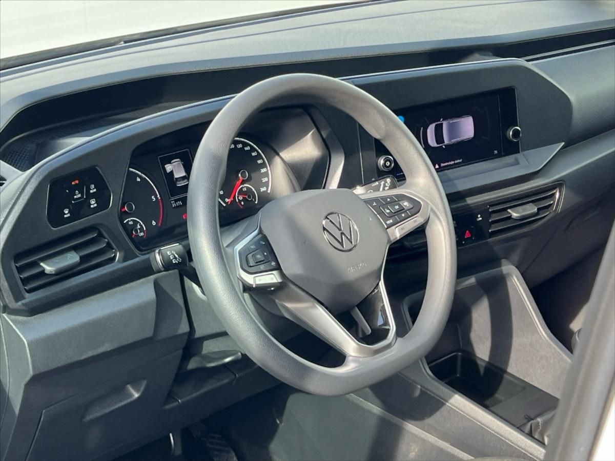 Volkswagen Caddy, 2,0 TDi 75kW 5míst - fotka 6