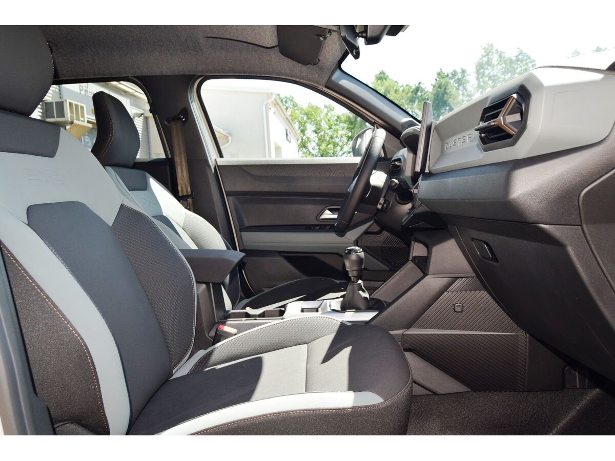 Dacia Duster, Extreme ECO-G 100 4x2 - fotka 4