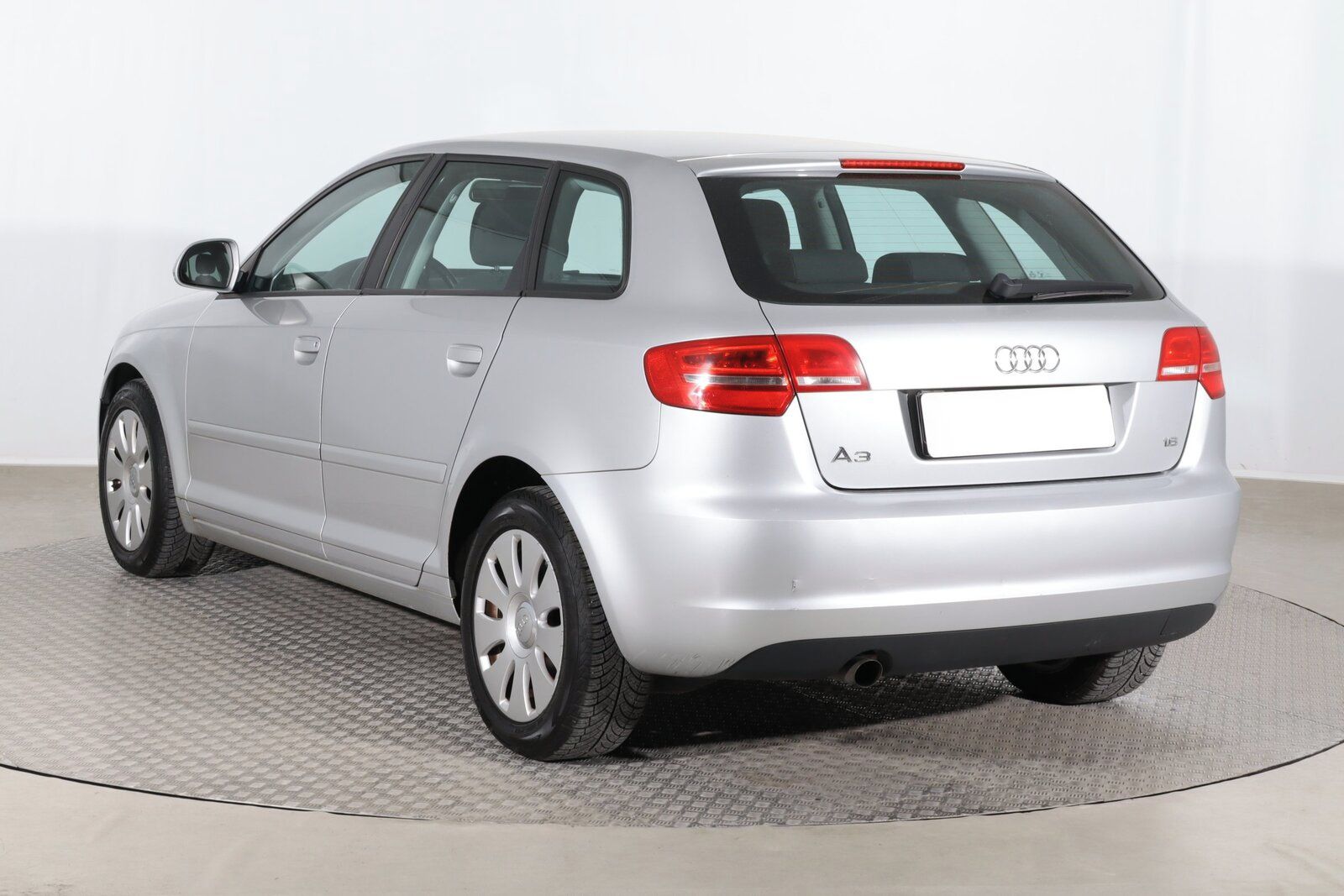 Audi A3, 1.6, Serv.kniha - fotka 4