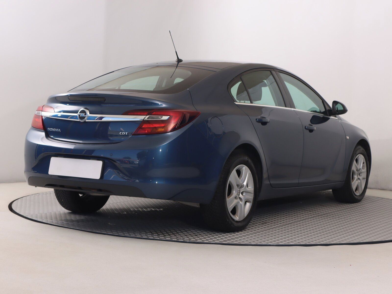 Opel Insignia, 1.6 CDTI, Serv.kniha - fotka 5