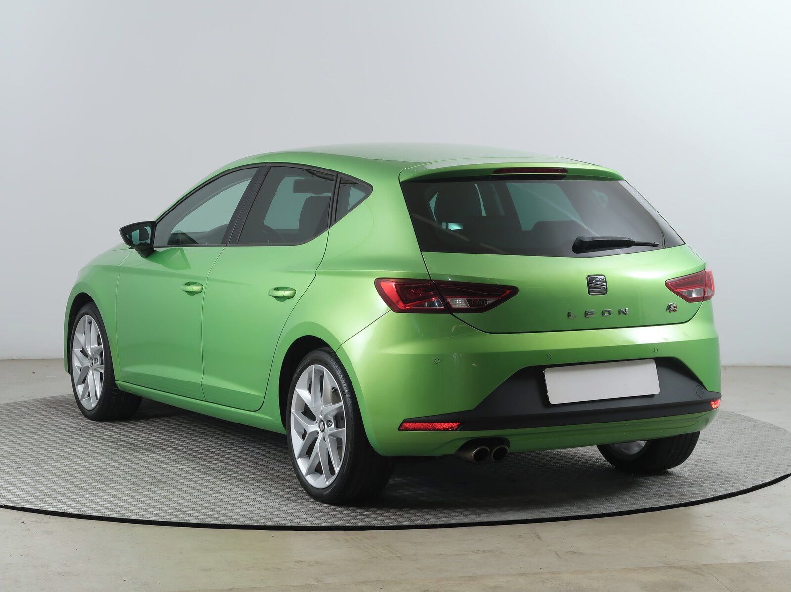 Seat Leon, 2.0 TDI FR, Serv.kniha - fotka 4
