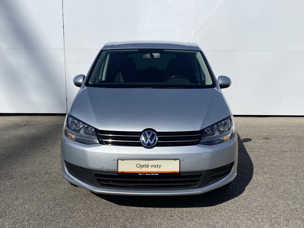 Volkswagen Sharan, 1,4 TSI 110 kW Comfortline - fotka 5